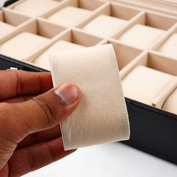 12 Slots Wrist Watch Storage Box - Box-16