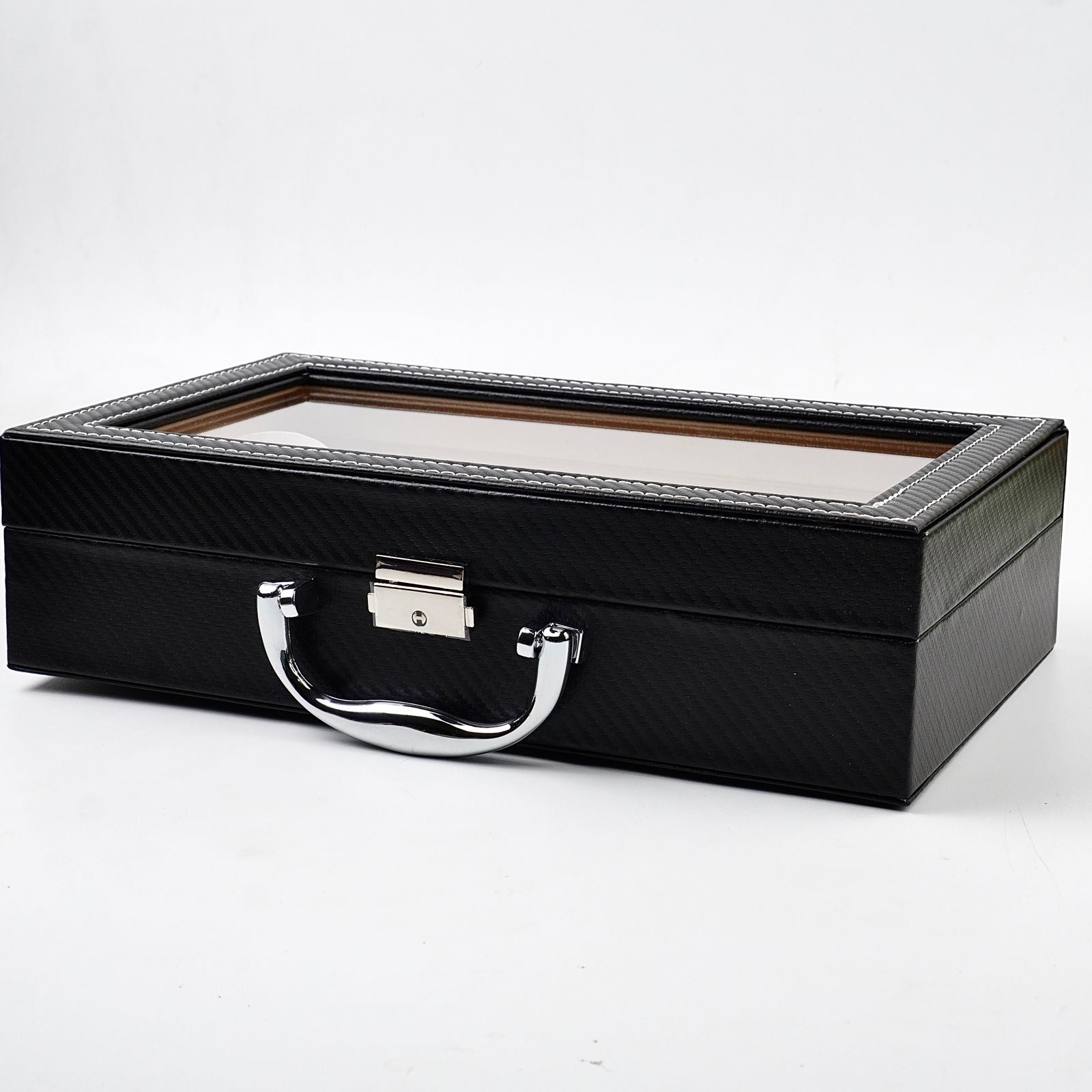 12 Slots Wrist Watch Storage Box - Box-16