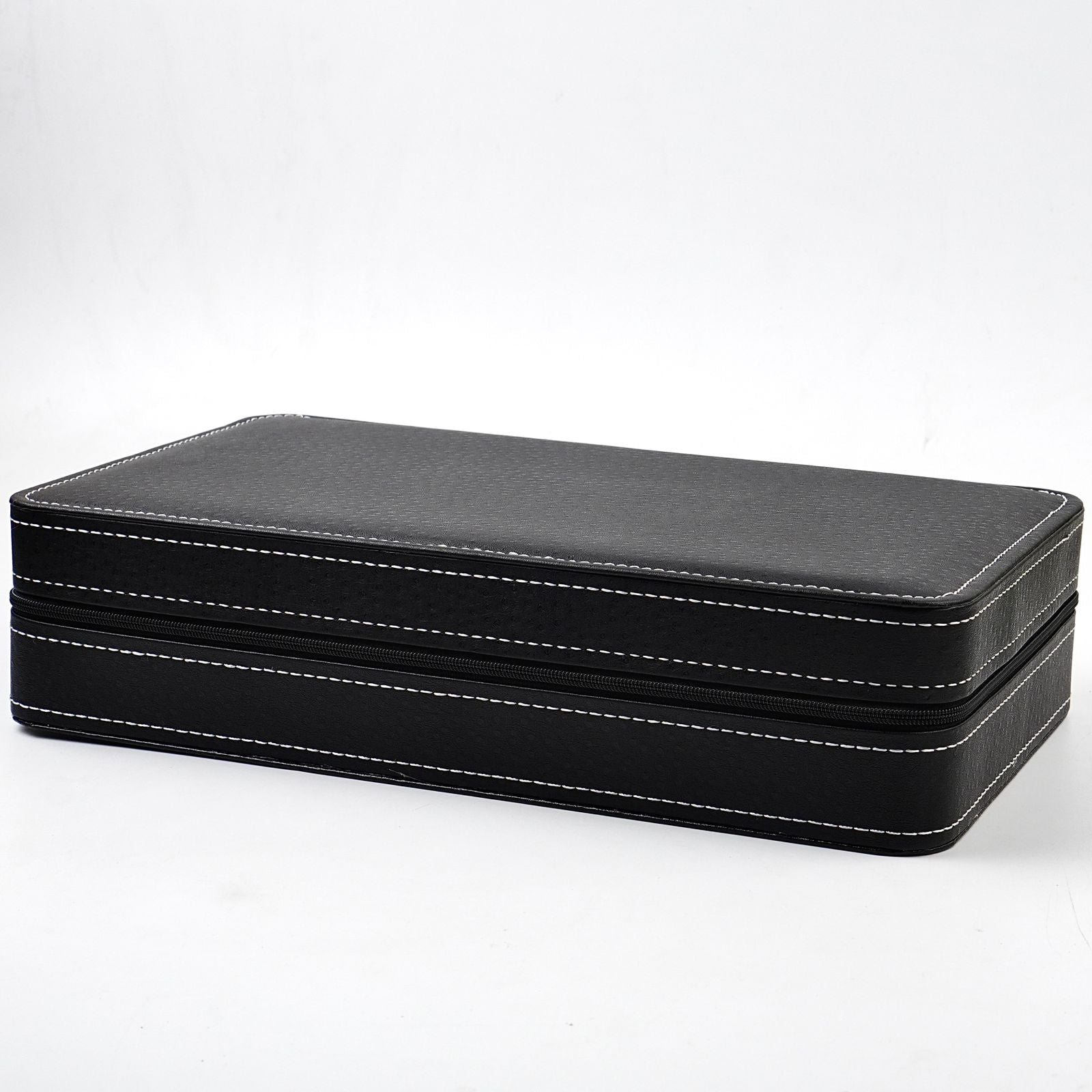 12 Slots Wrist Watch Storage Box - Box-17