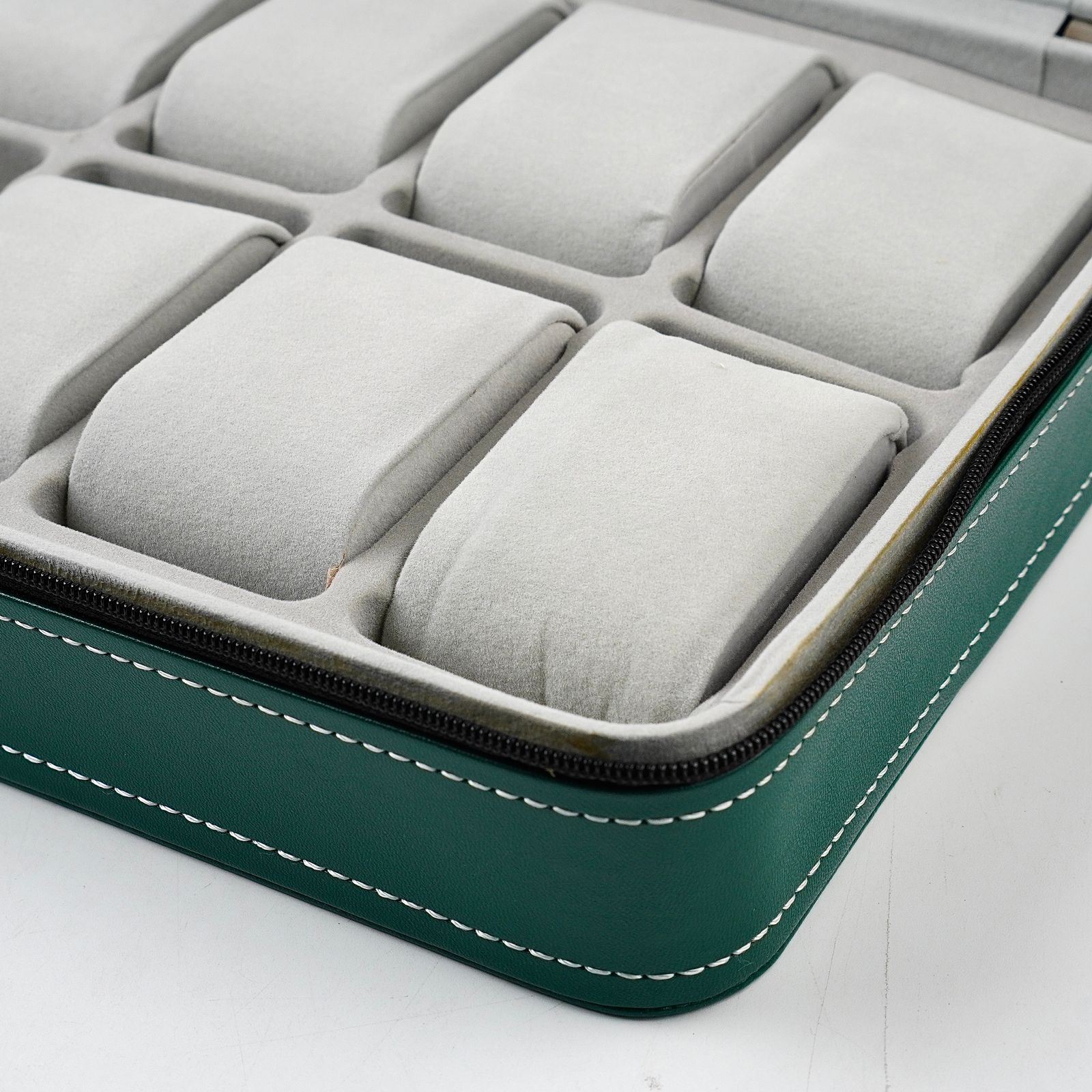 12 Slots Wrist Watch Storage Box - Box-18