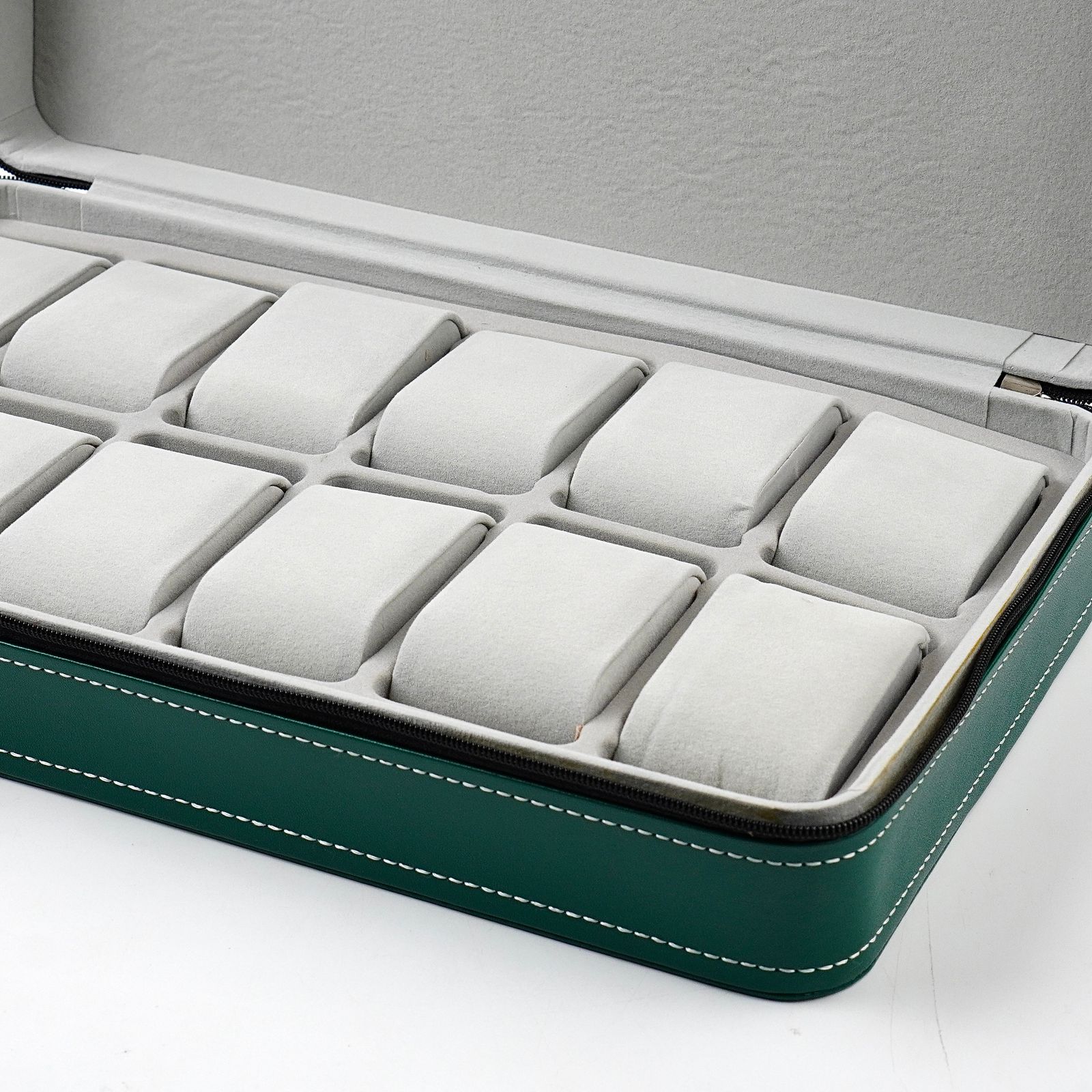 12 Slots Wrist Watch Storage Box - Box-18