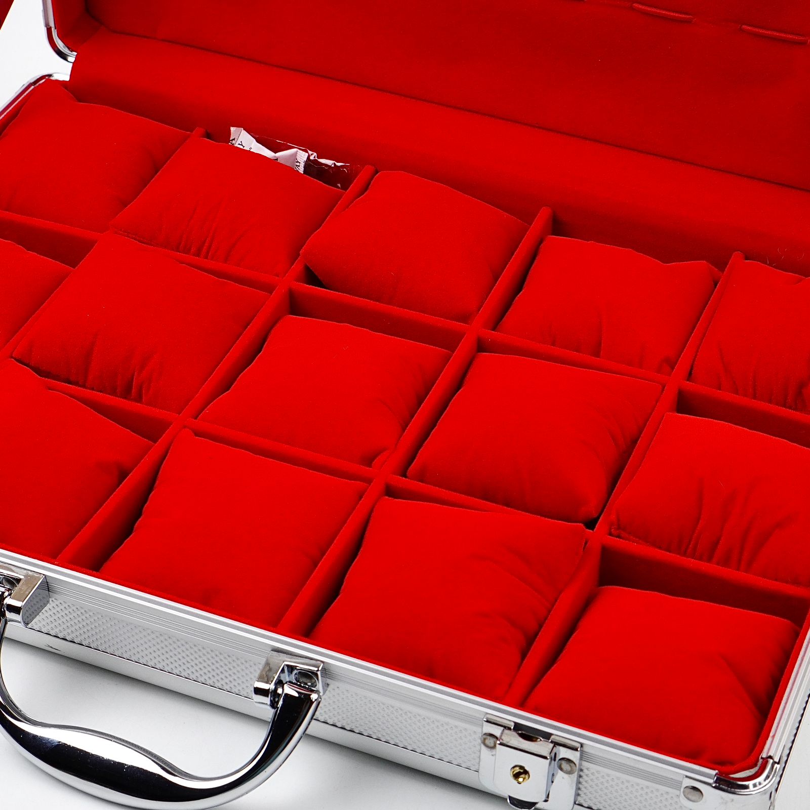 15 Slots Wrist Watch Storage Box - Box-19