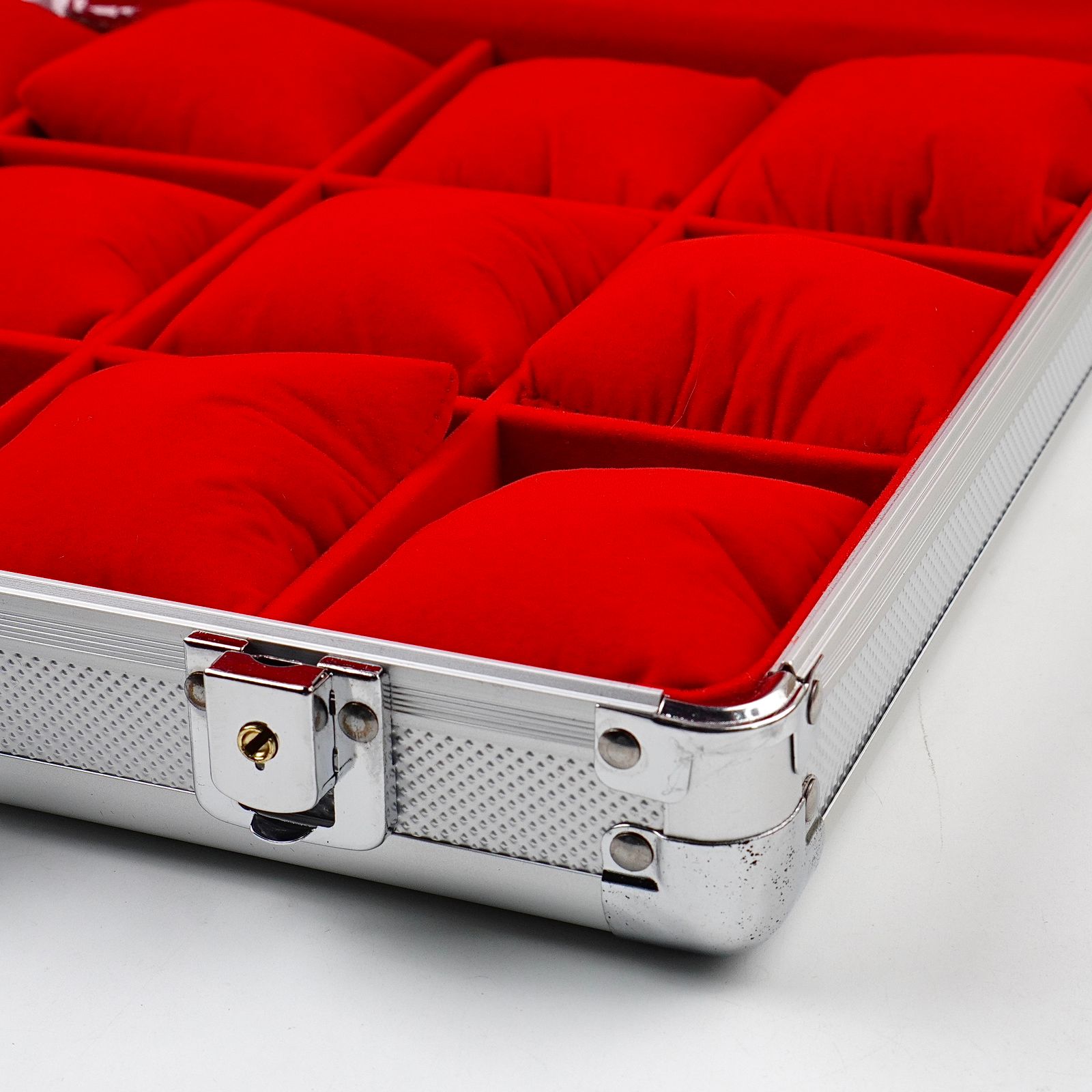 15 Slots Wrist Watch Storage Box - Box-19