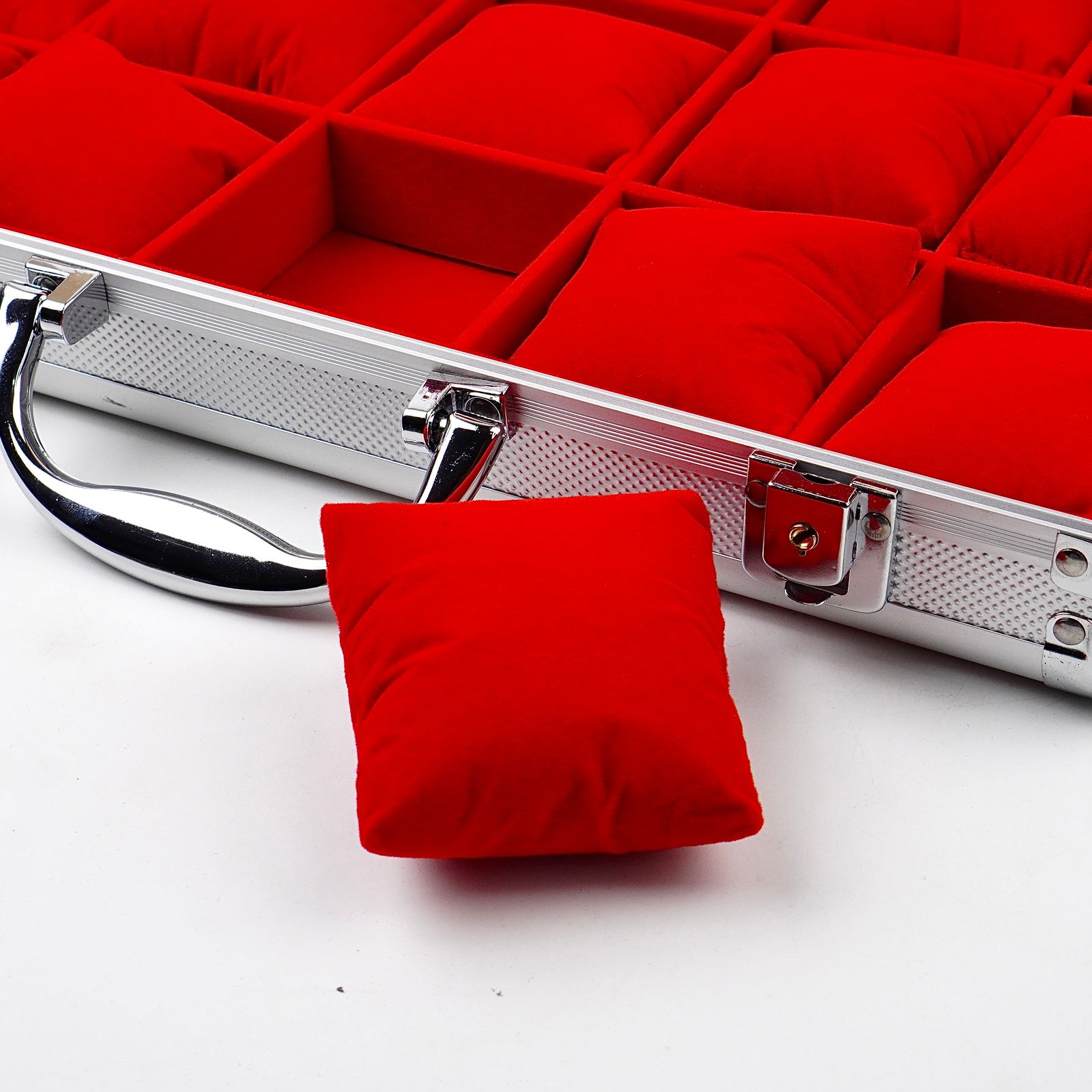15 Slots Wrist Watch Storage Box - Box-19