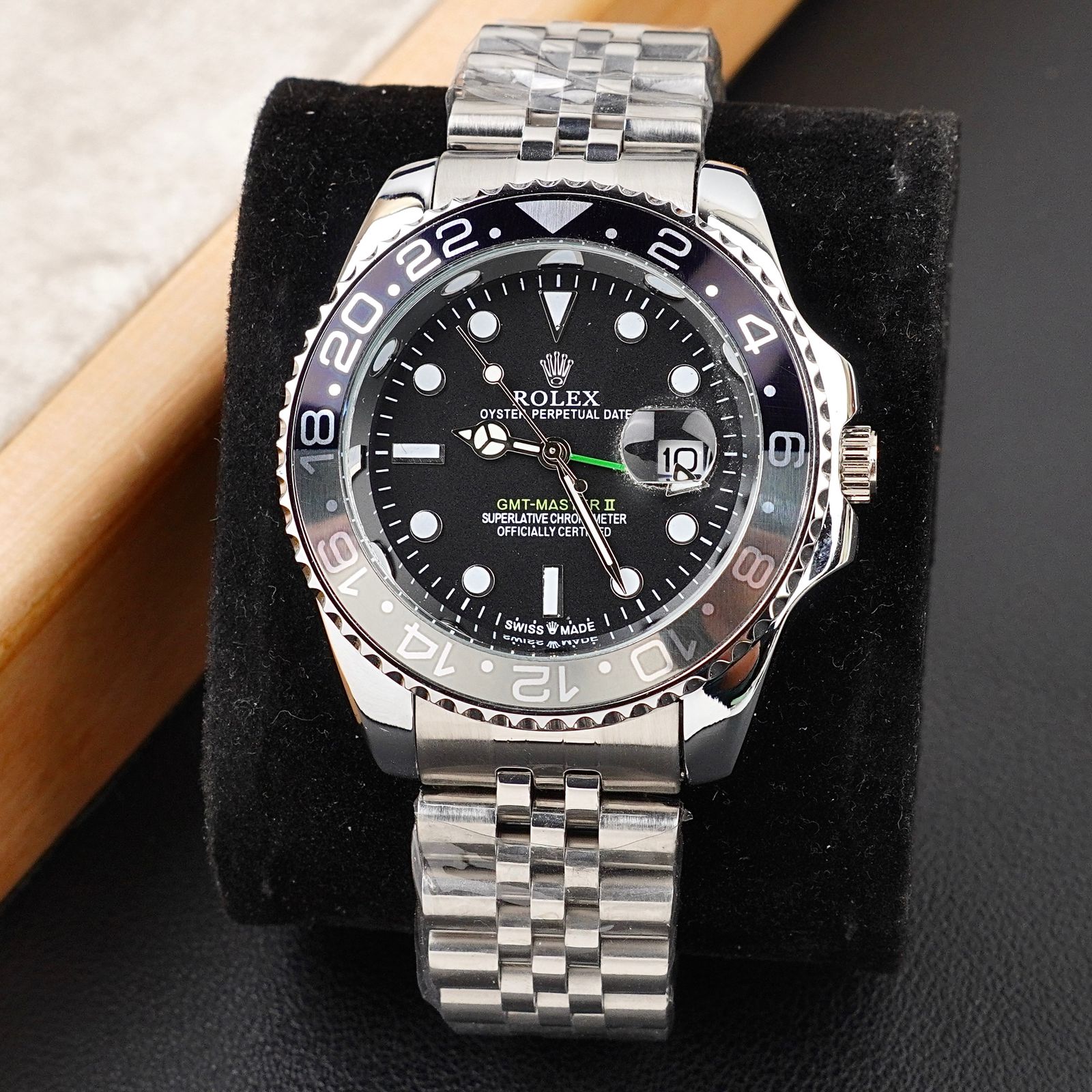 RLX - GMT - 40mm - C-1284