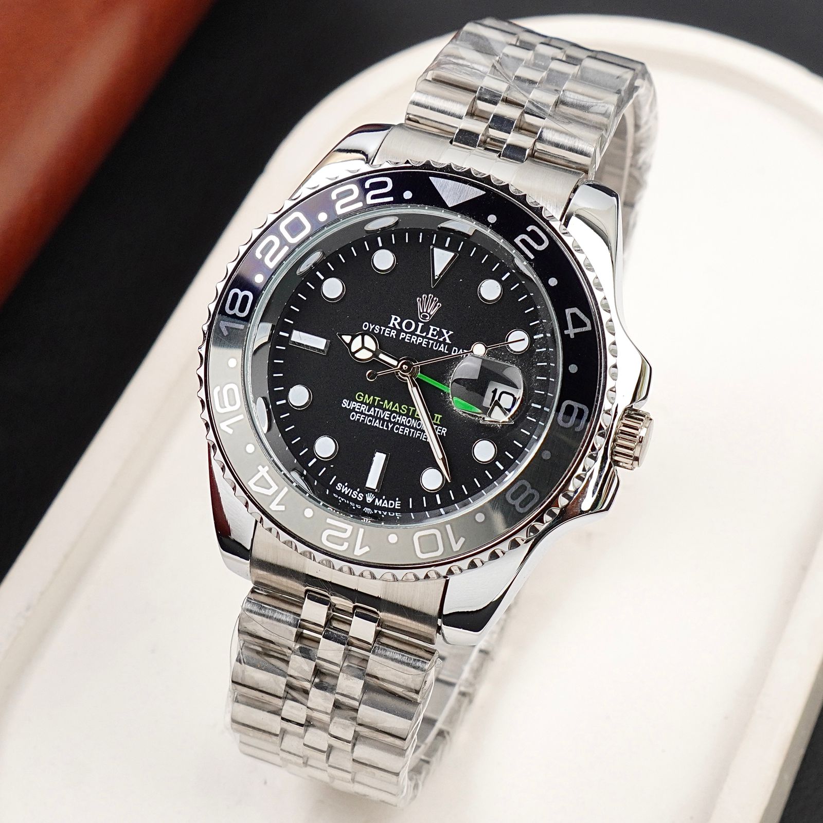 RLX - GMT - 40mm - C-1284