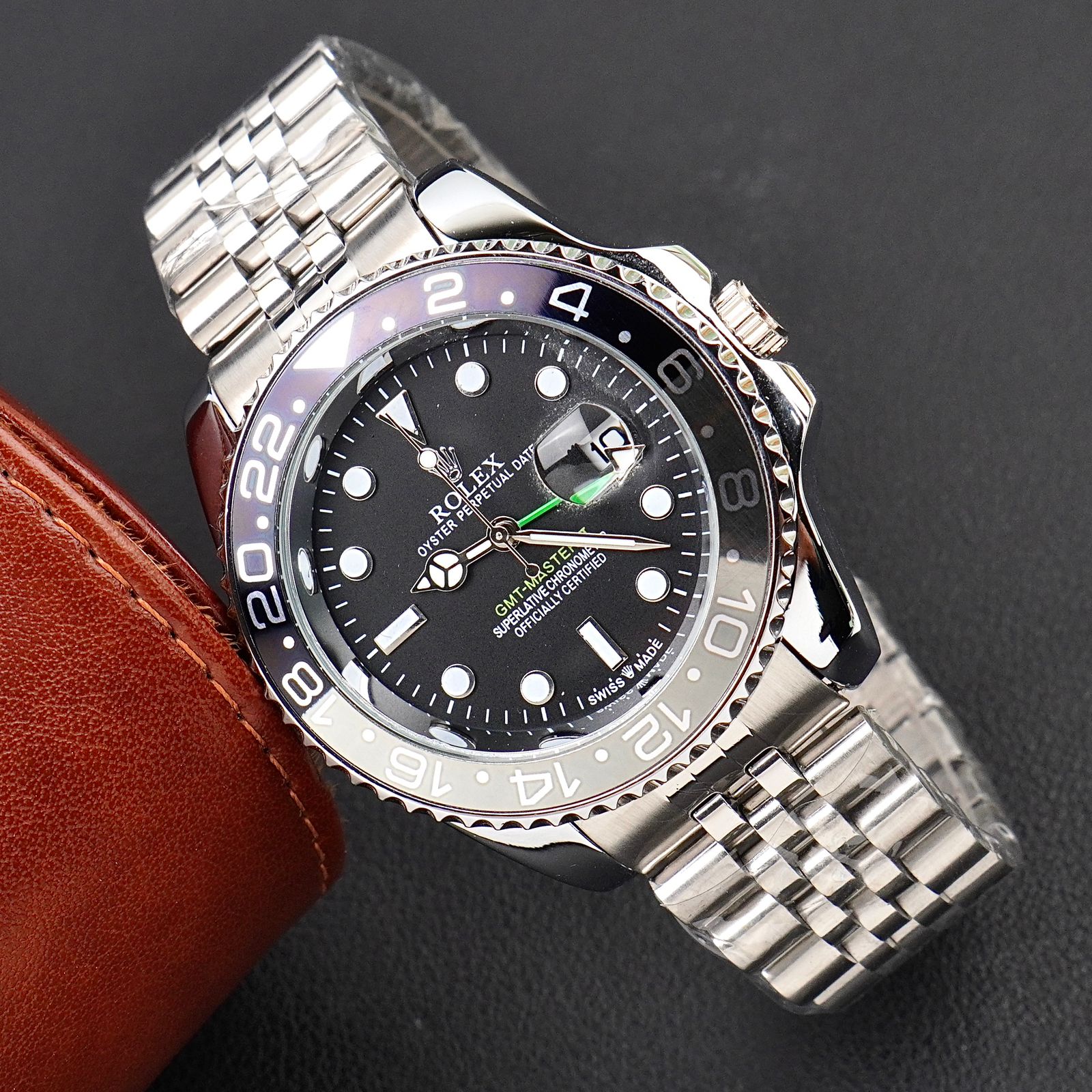 RLX - GMT - 40mm - C-1284