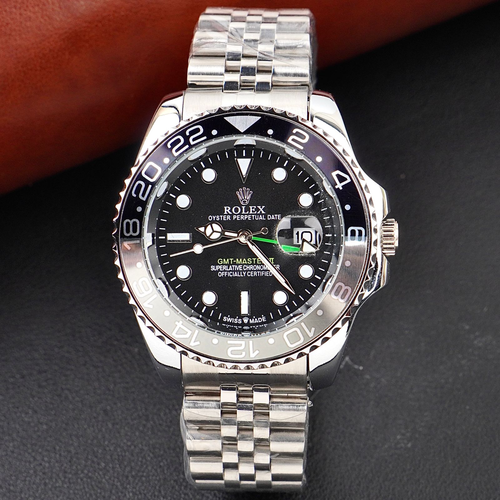 RLX - GMT - 40mm - C-1284