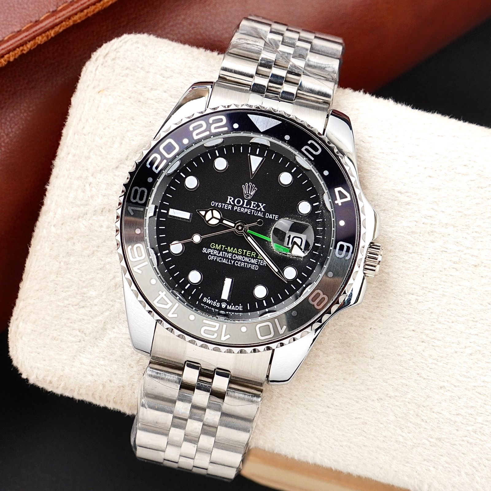 RLX - GMT - 40mm - C-1284