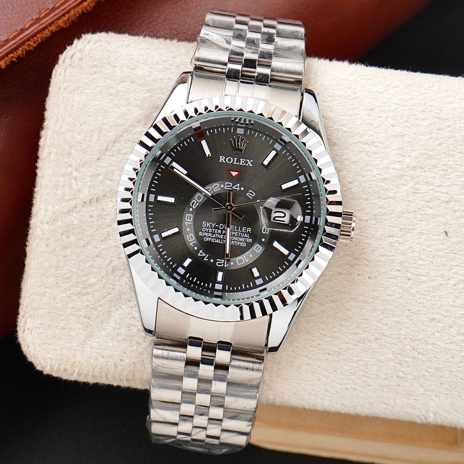RLX - Sky Dweller - 40mm - C-1285