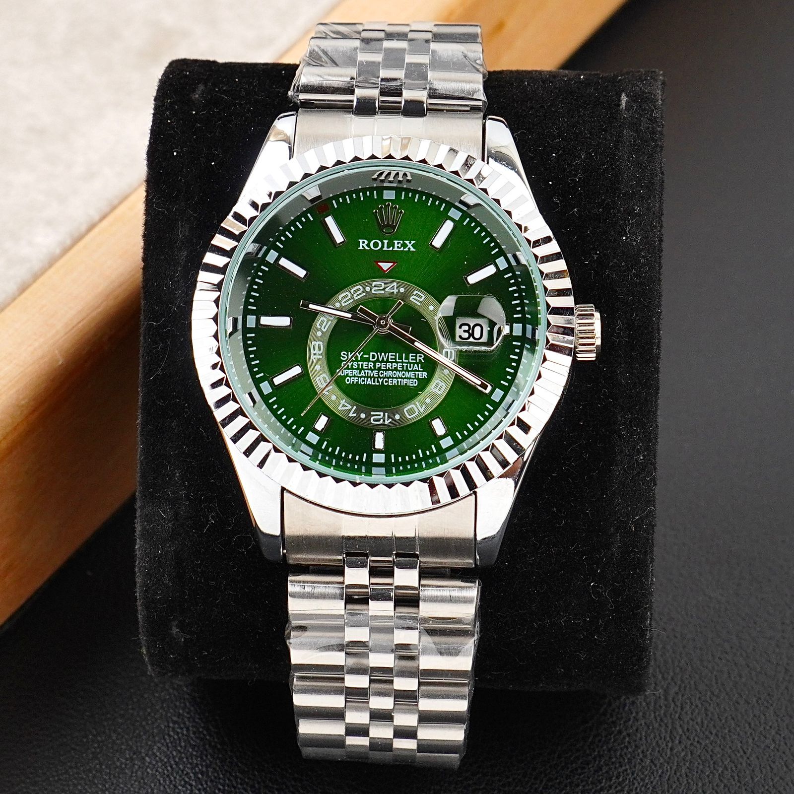 RLX - Sky Dweller - 40mm - C-1286