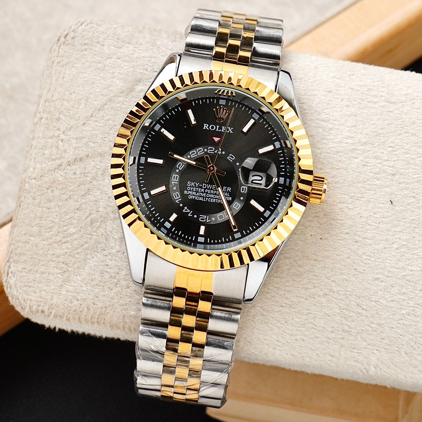 RLX - Sky Dweller - 40mm - C-1287