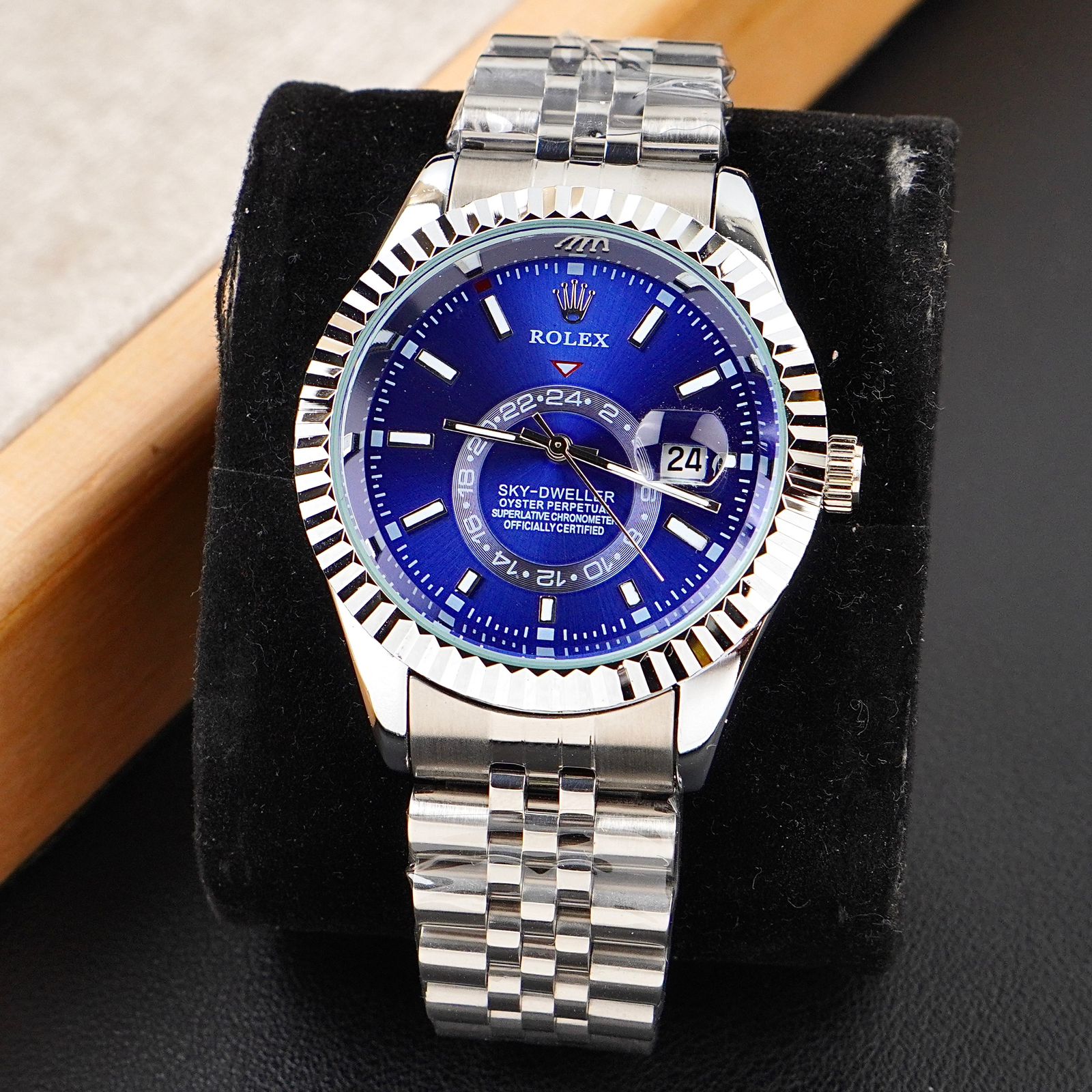 RLX - Sky Dweller - 40mm - C-1289