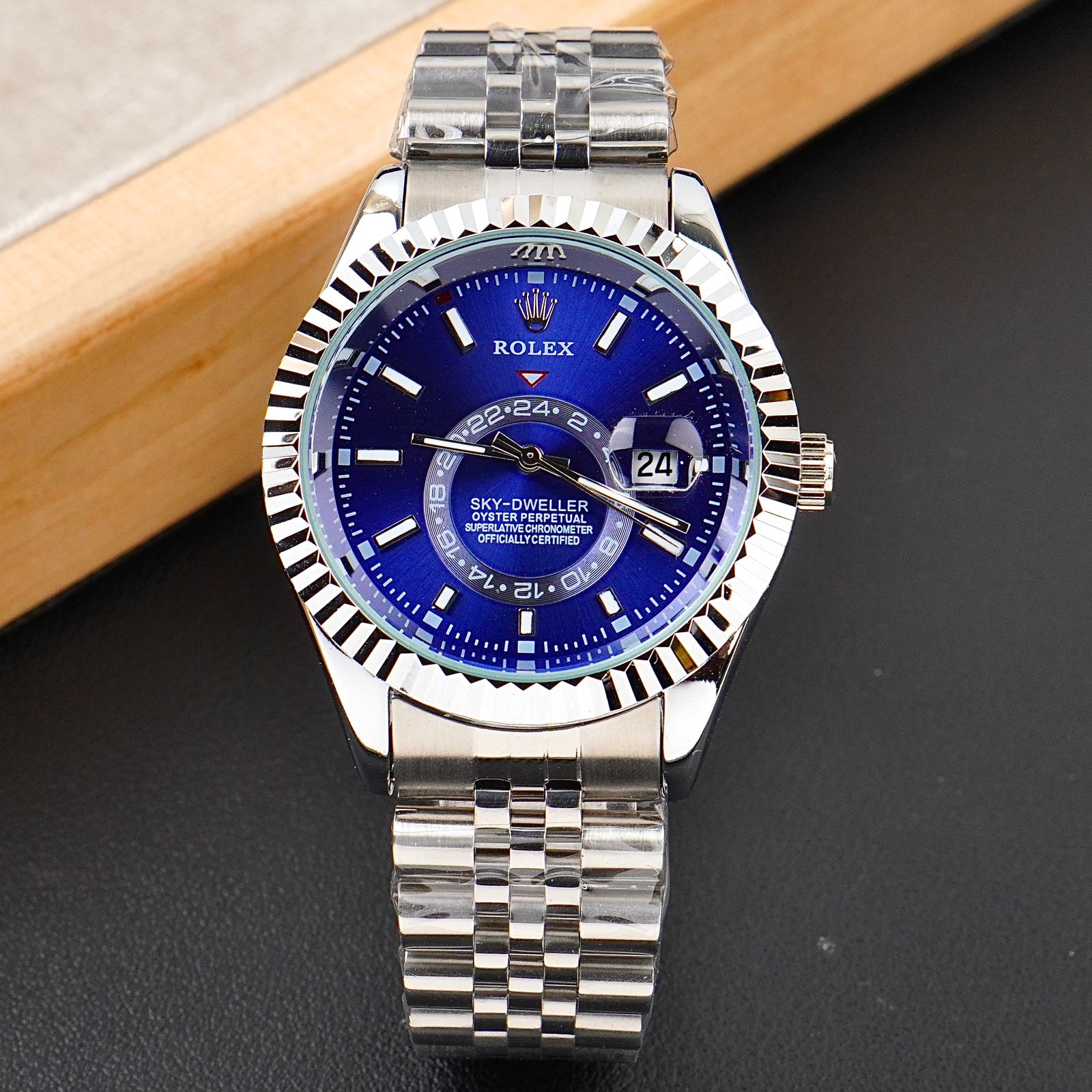 RLX - Sky Dweller - 40mm - C-1289