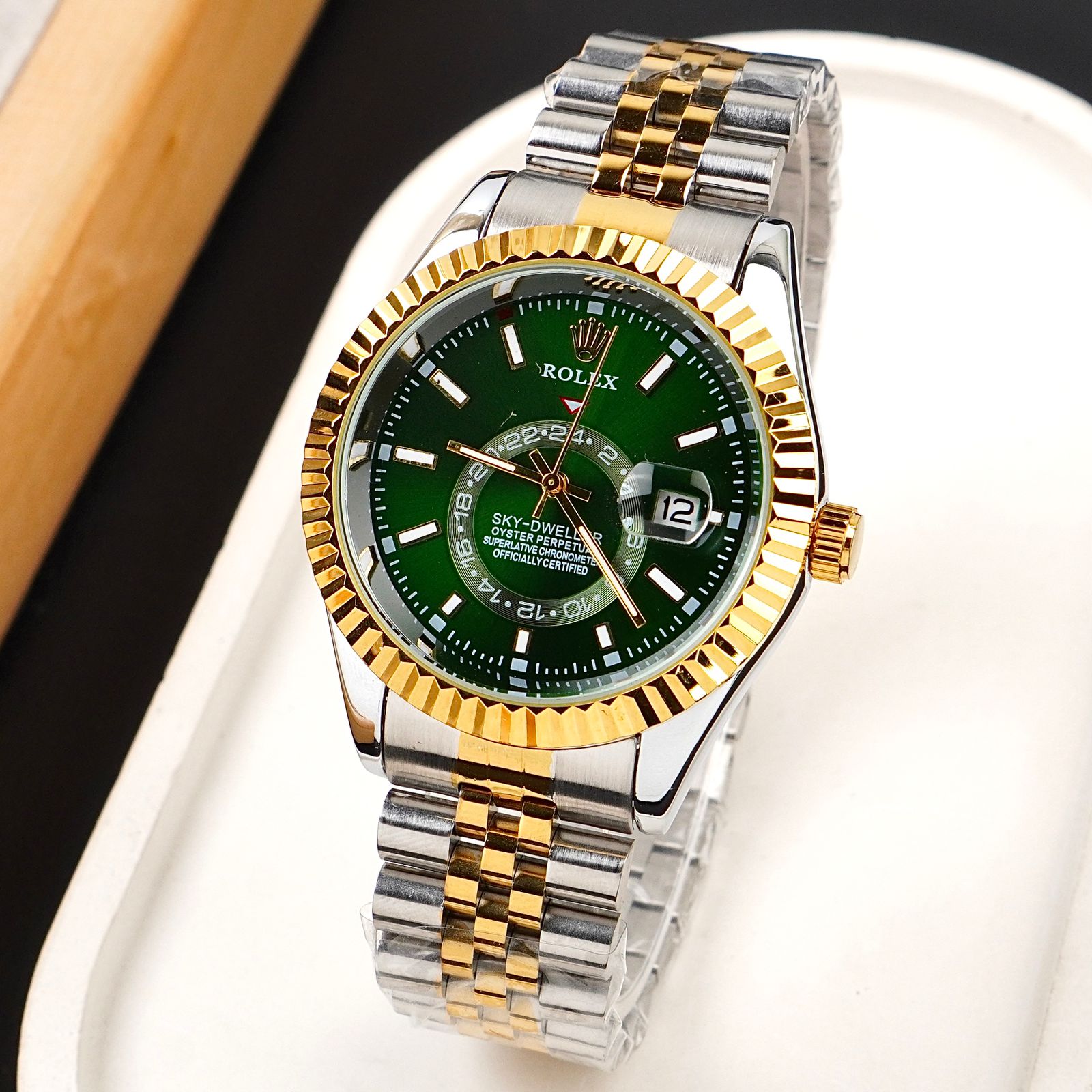 RLX - Sky Dweller - 40mm - C-1291