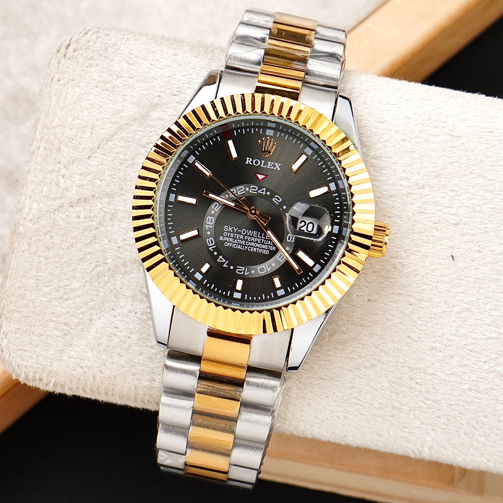 RLX - Sky Dweller - 40mm - C-1292