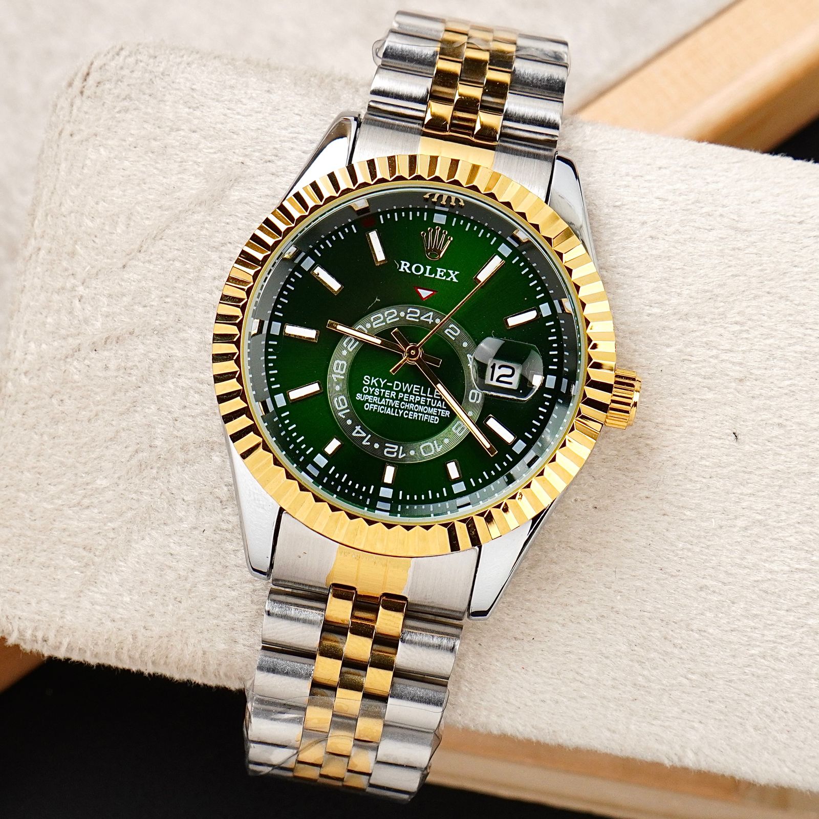 RLX - Sky Dweller - 40mm - C-1291