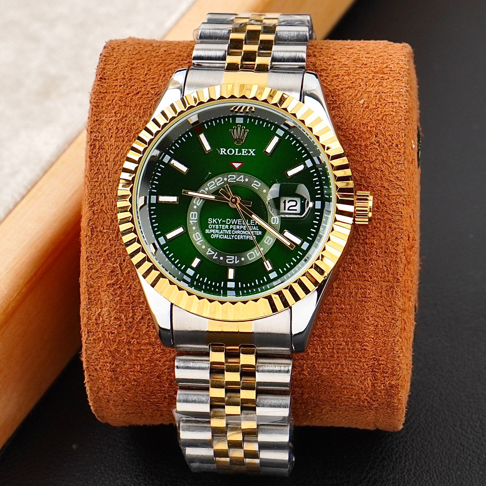 RLX - Sky Dweller - 40mm - C-1291