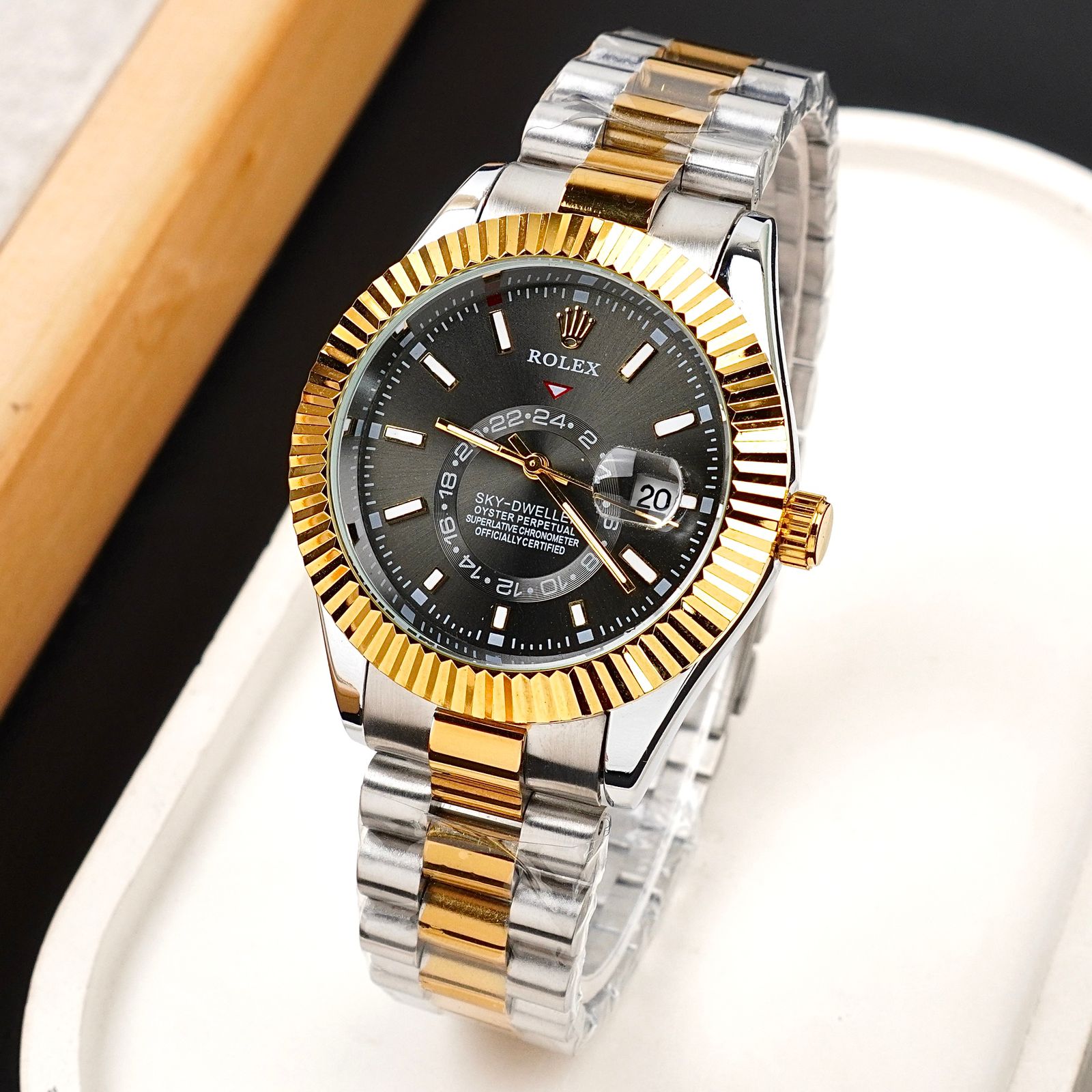 RLX - Sky Dweller - 40mm - C-1292