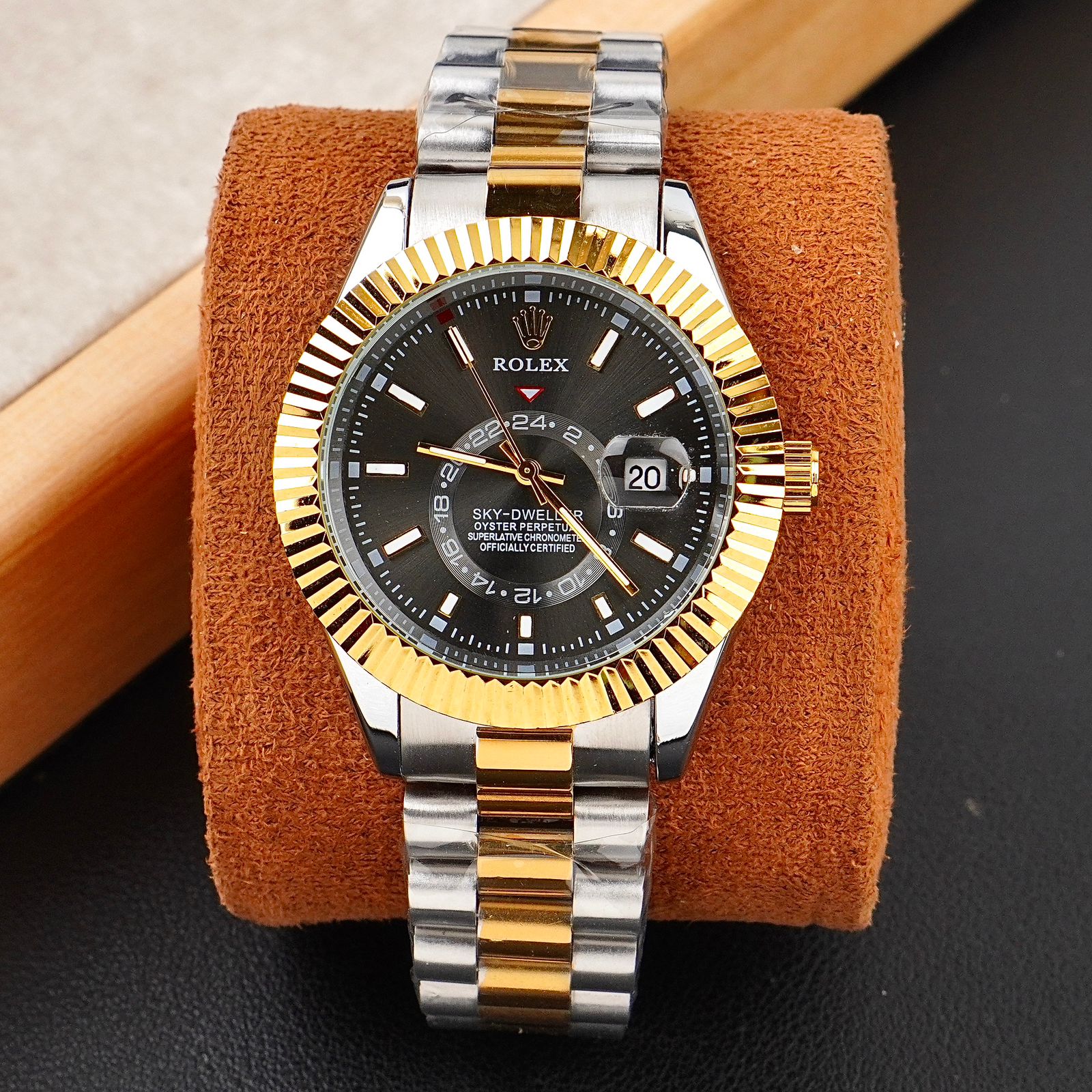 RLX - Sky Dweller - 40mm - C-1292