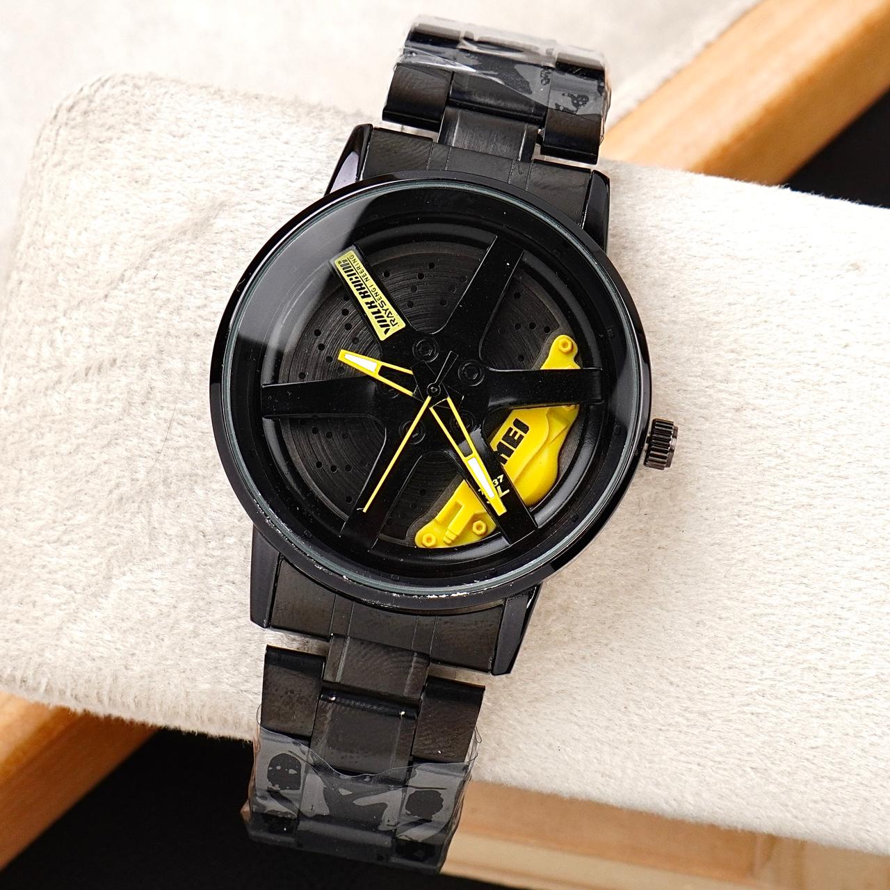 Skmei - Stainless Steel - Men's Watch - C-1293