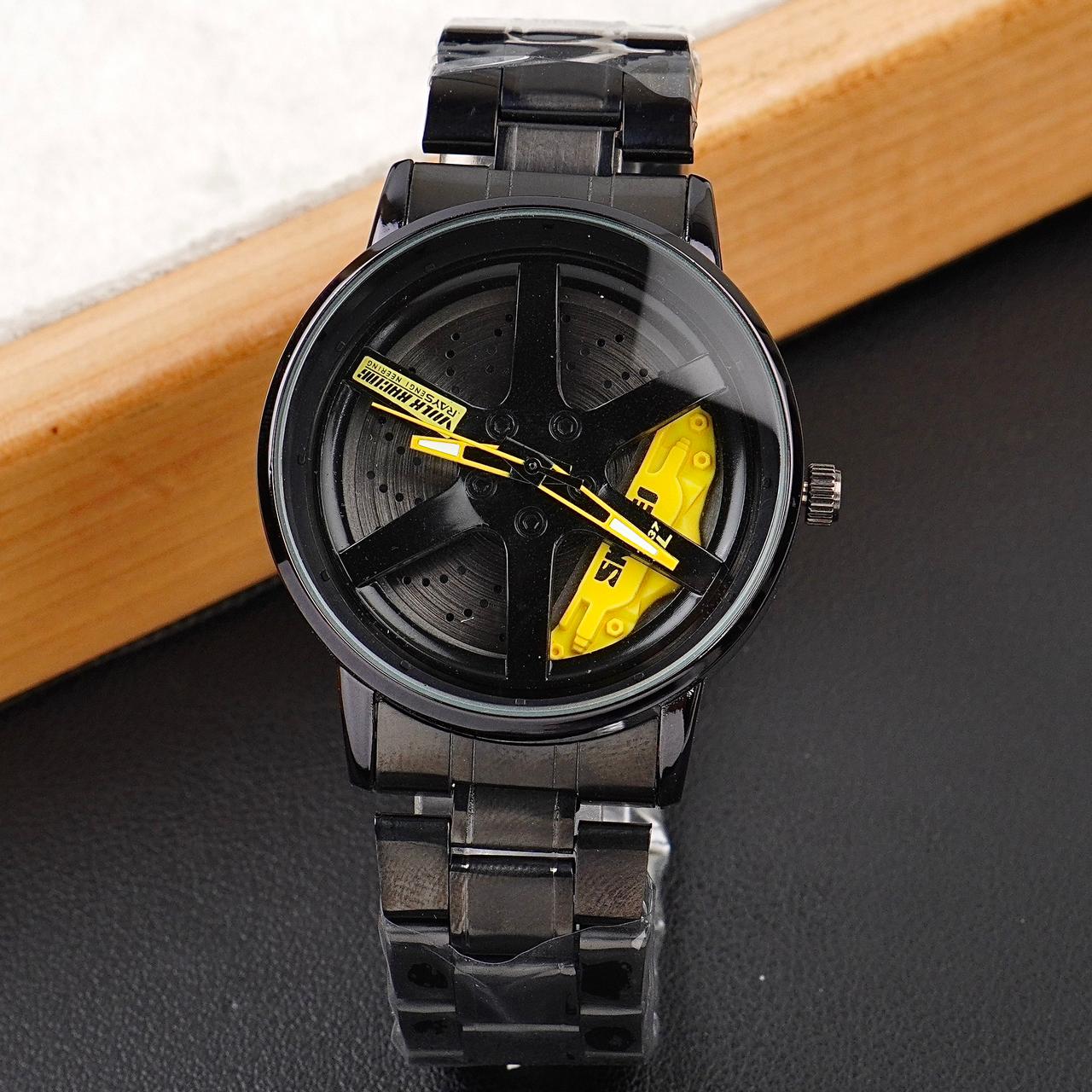 Skmei - Stainless Steel - Men's Watch - C-1293