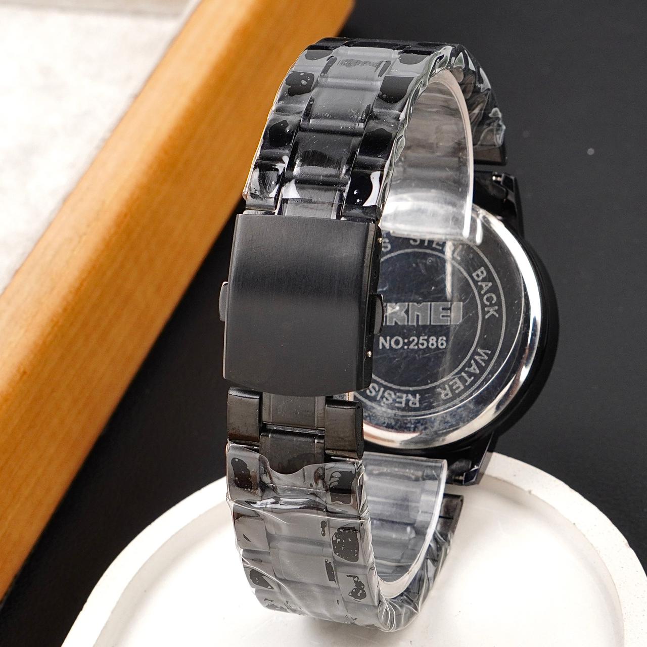 Skmei - Stainless Steel - Men's Watch - C-1293
