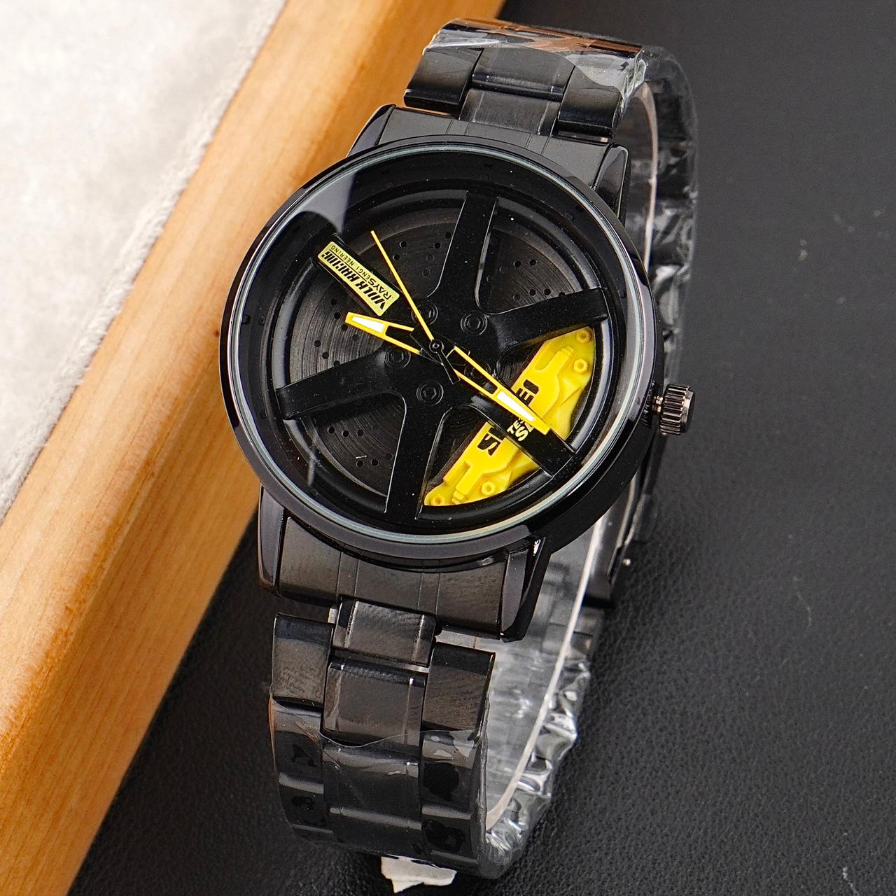 Skmei - Stainless Steel - Men's Watch - C-1293
