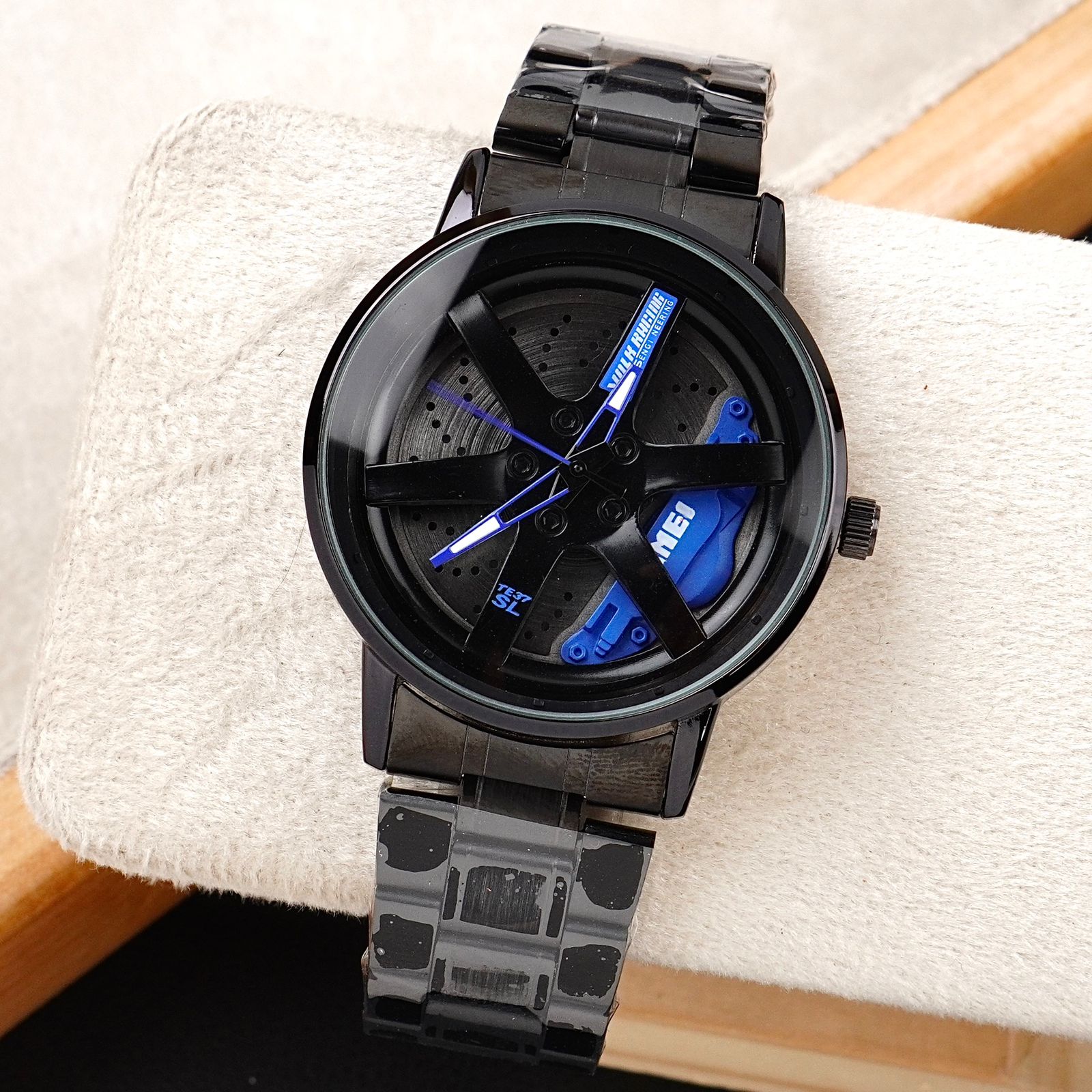 Skmei - Stainless Steel - Men's Watch - C-1295