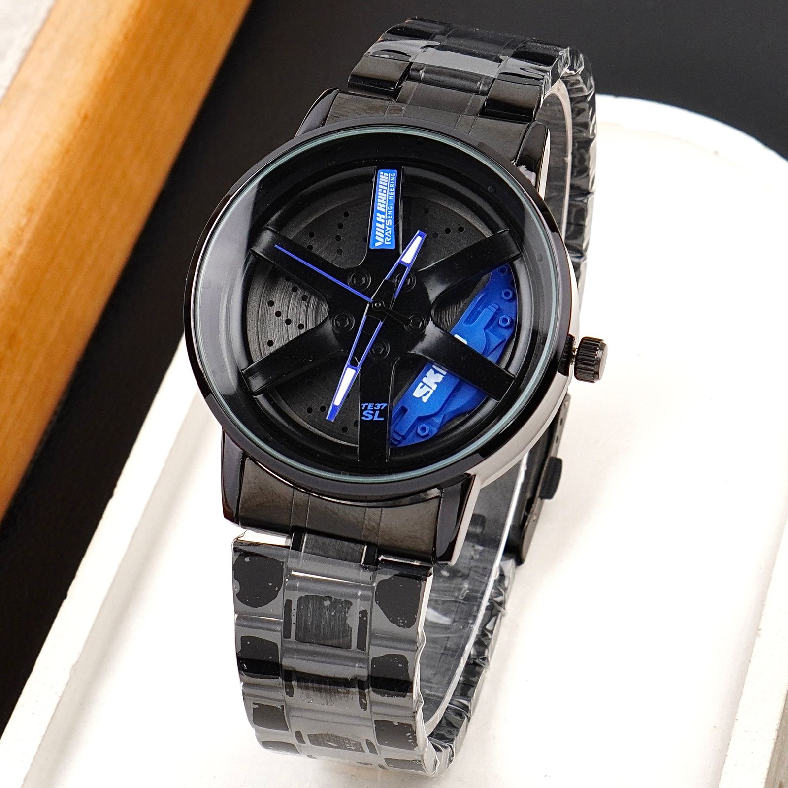 Skmei - Stainless Steel - Men's Watch - C-1295