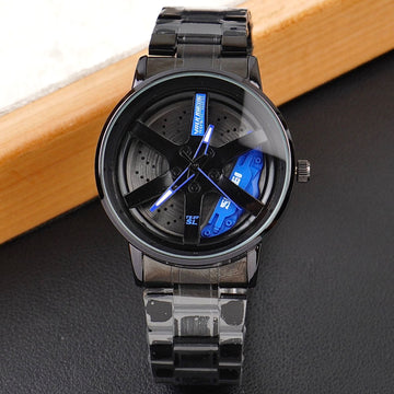 Skmei - Stainless Steel - Men's Watch - C-1295