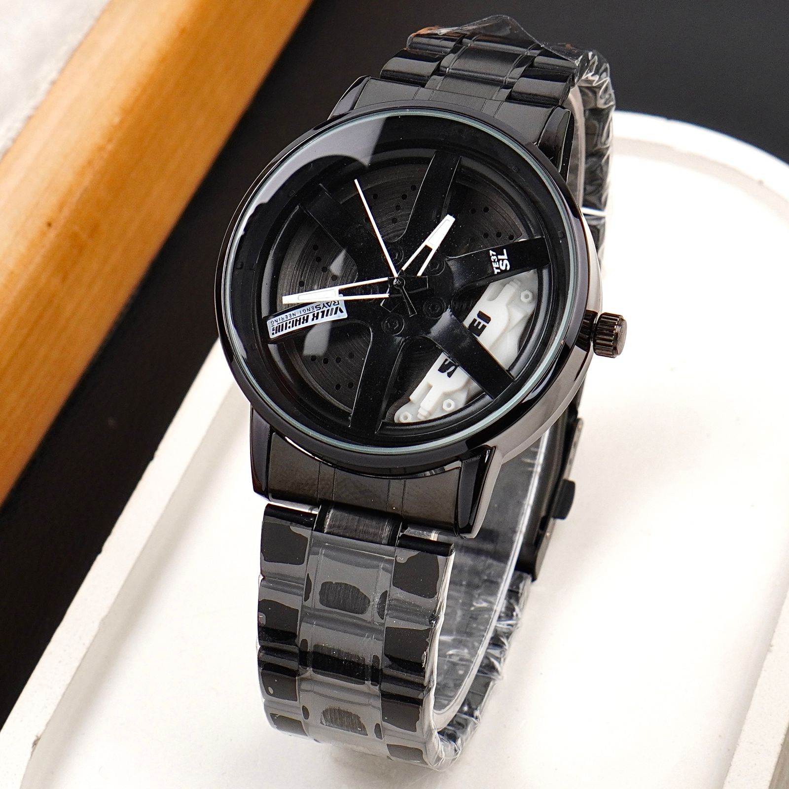 Skmei - Stainless Steel - Men's Watch - C-1296