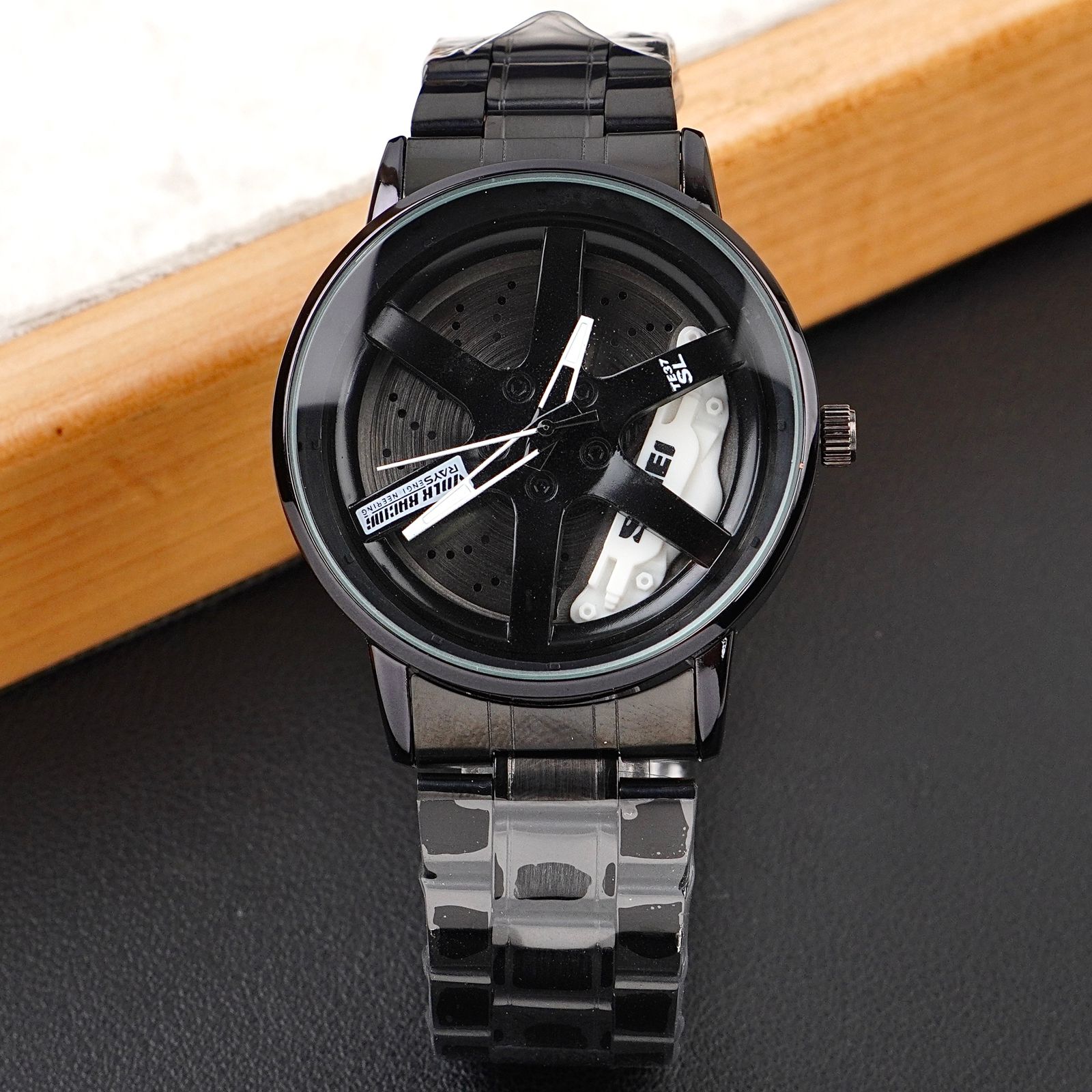 Skmei - Stainless Steel - Men's Watch - C-1296