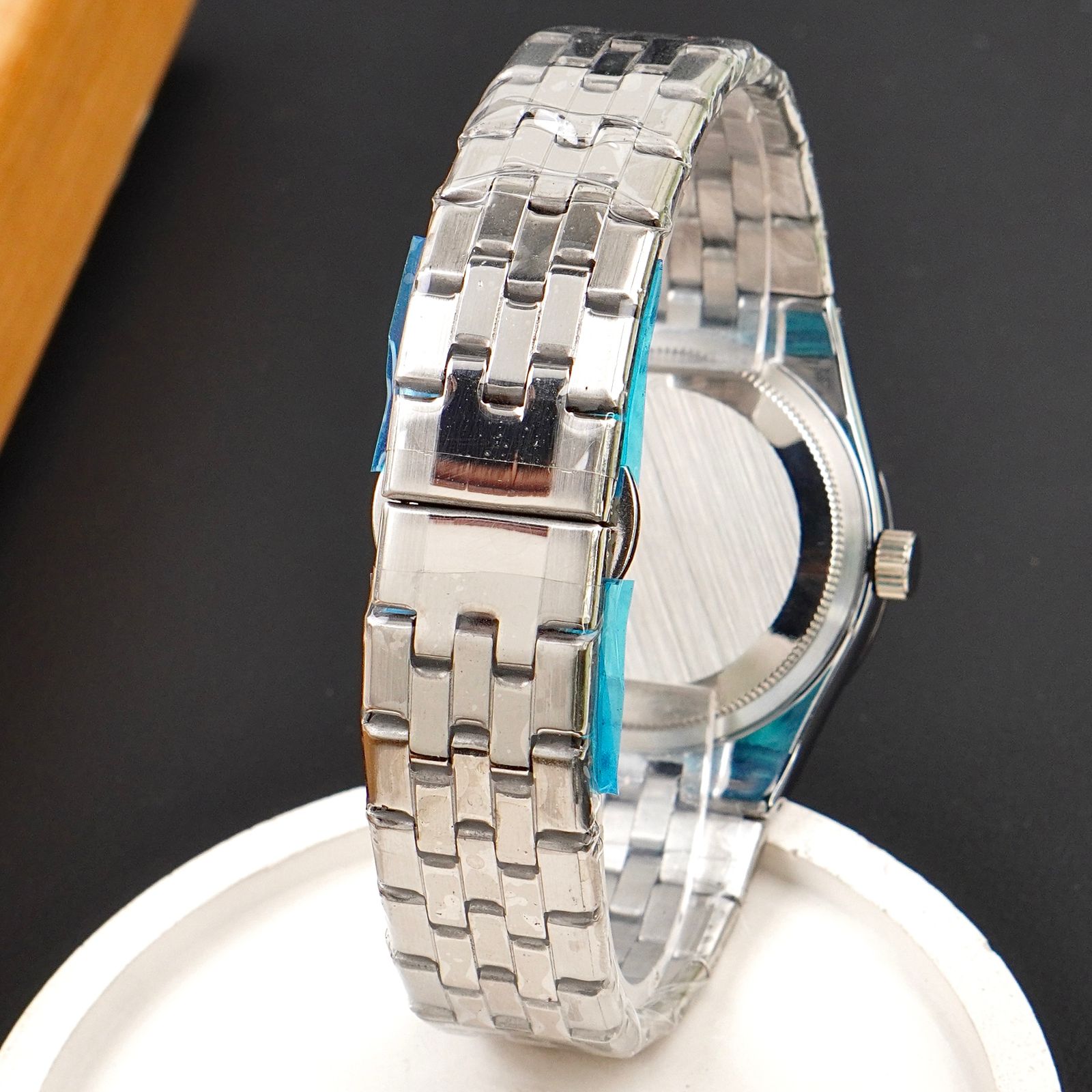 RLX - Stainless Steel - Men's Watch - C-1297