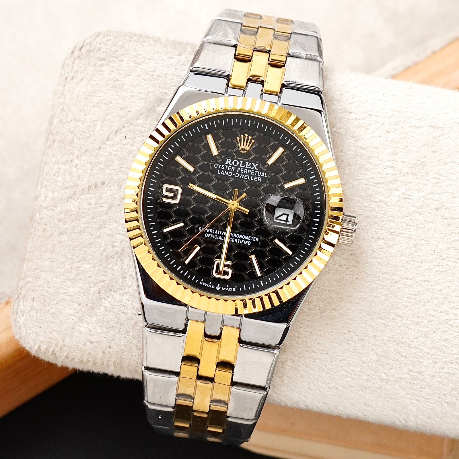 RLX - Stainless Steel - Men's Watch - C-1298
