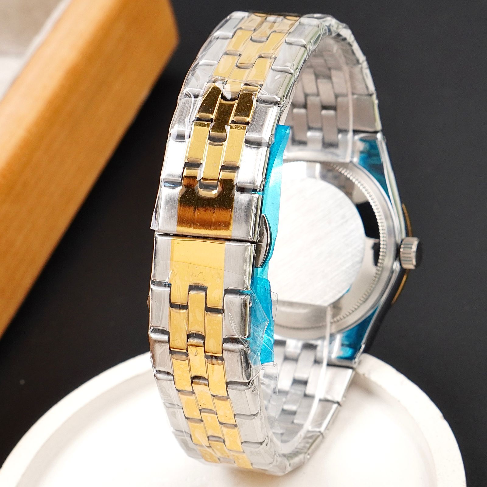 RLX - Stainless Steel - Men's Watch - C-1298