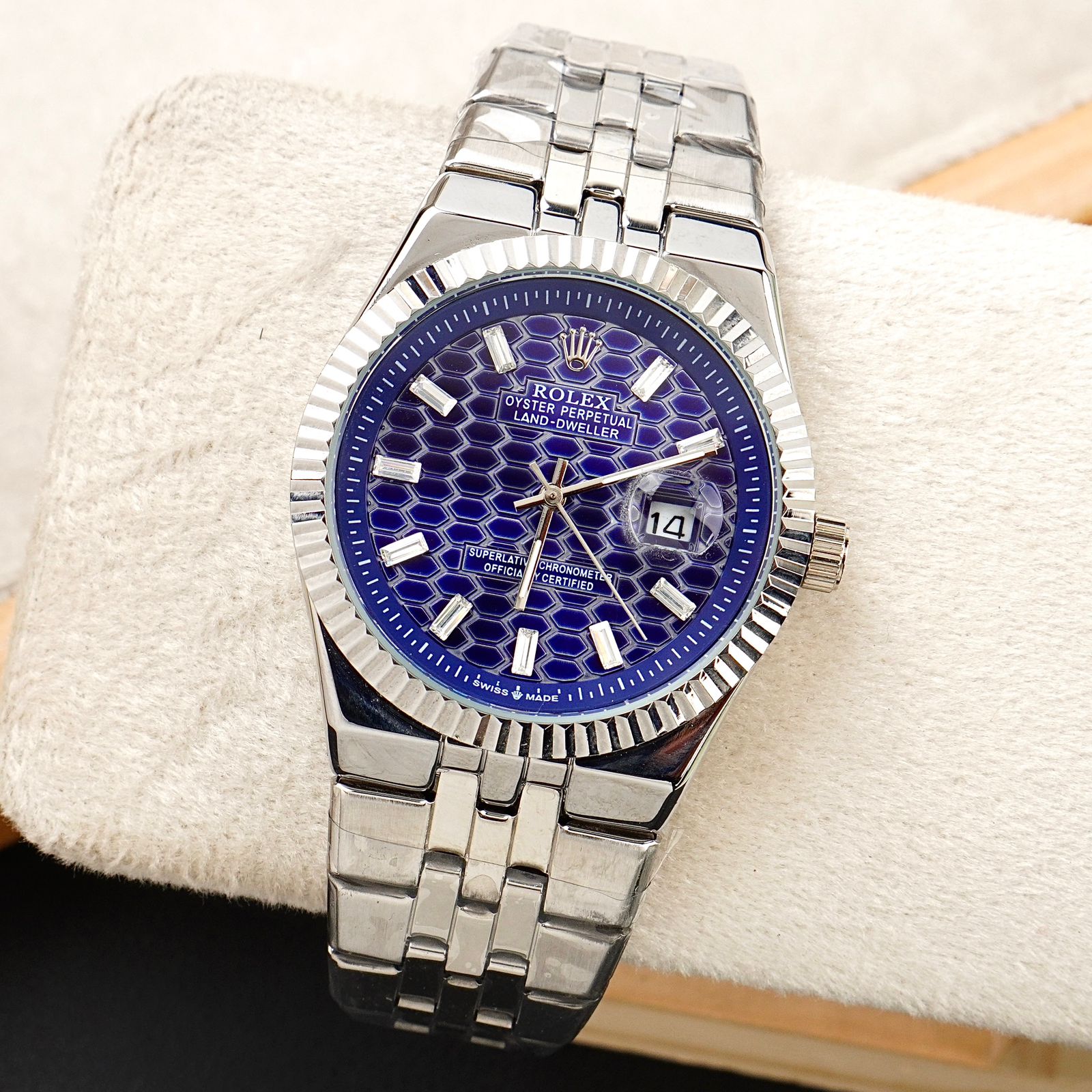 RLX - Stainless Steel - Men's Watch - C-1299