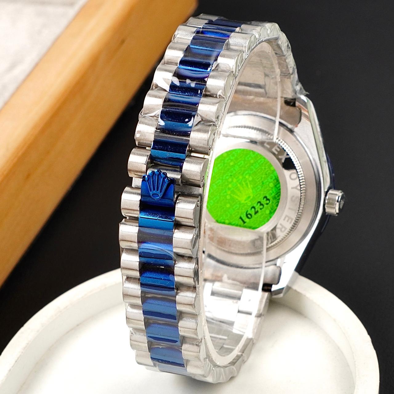 RLX - Stainless Steel - Men's Watch - C-1308