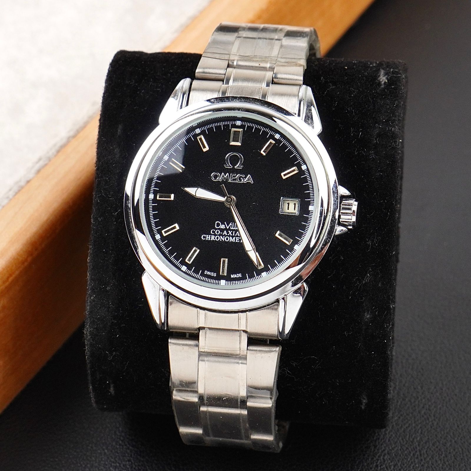 Omega - Automatic Machine - Chain Men Watch - Da-287