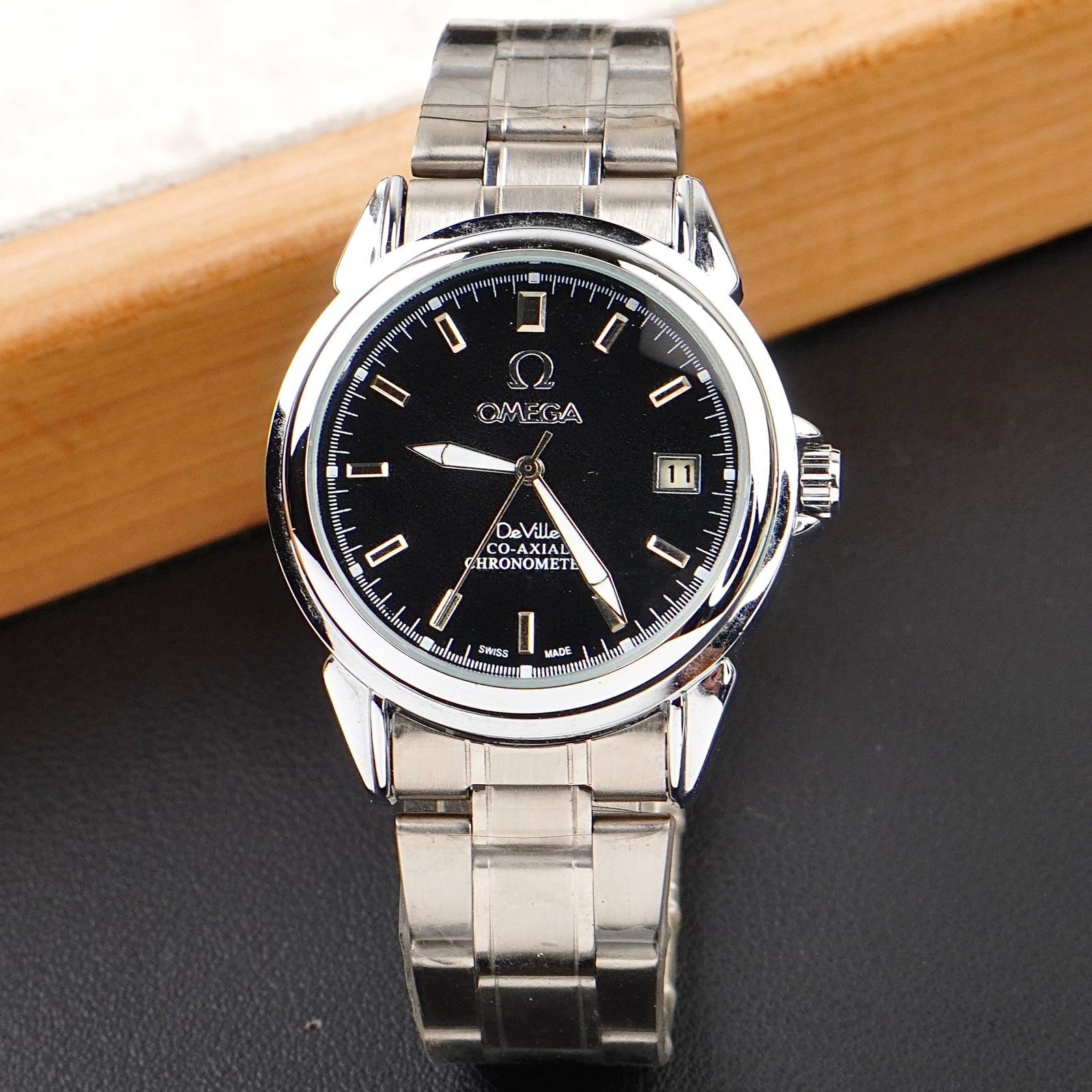 Omega - Automatic Machine - Chain Men Watch - Da-287