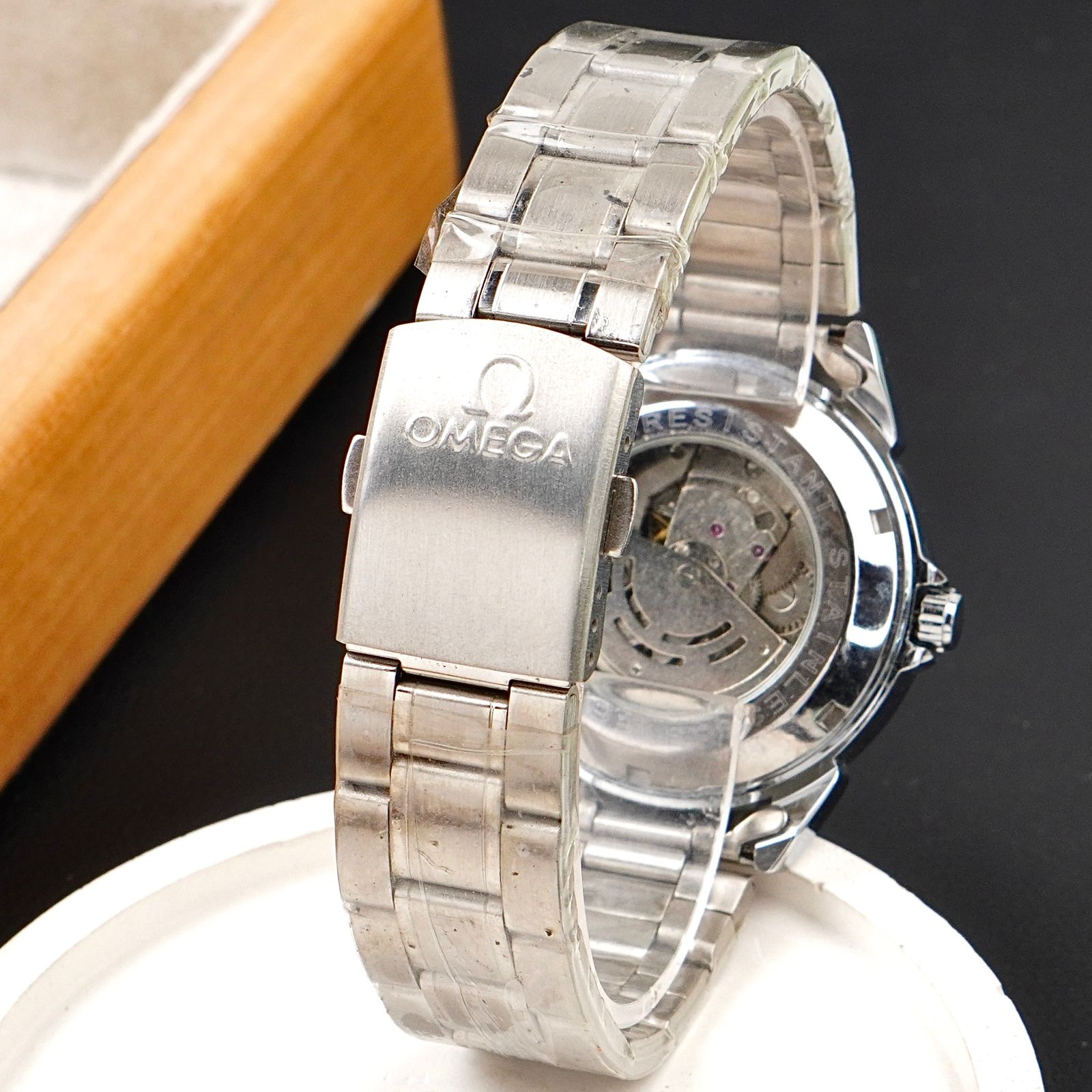 Omega - Automatic Machine - Chain Men Watch - Da-287