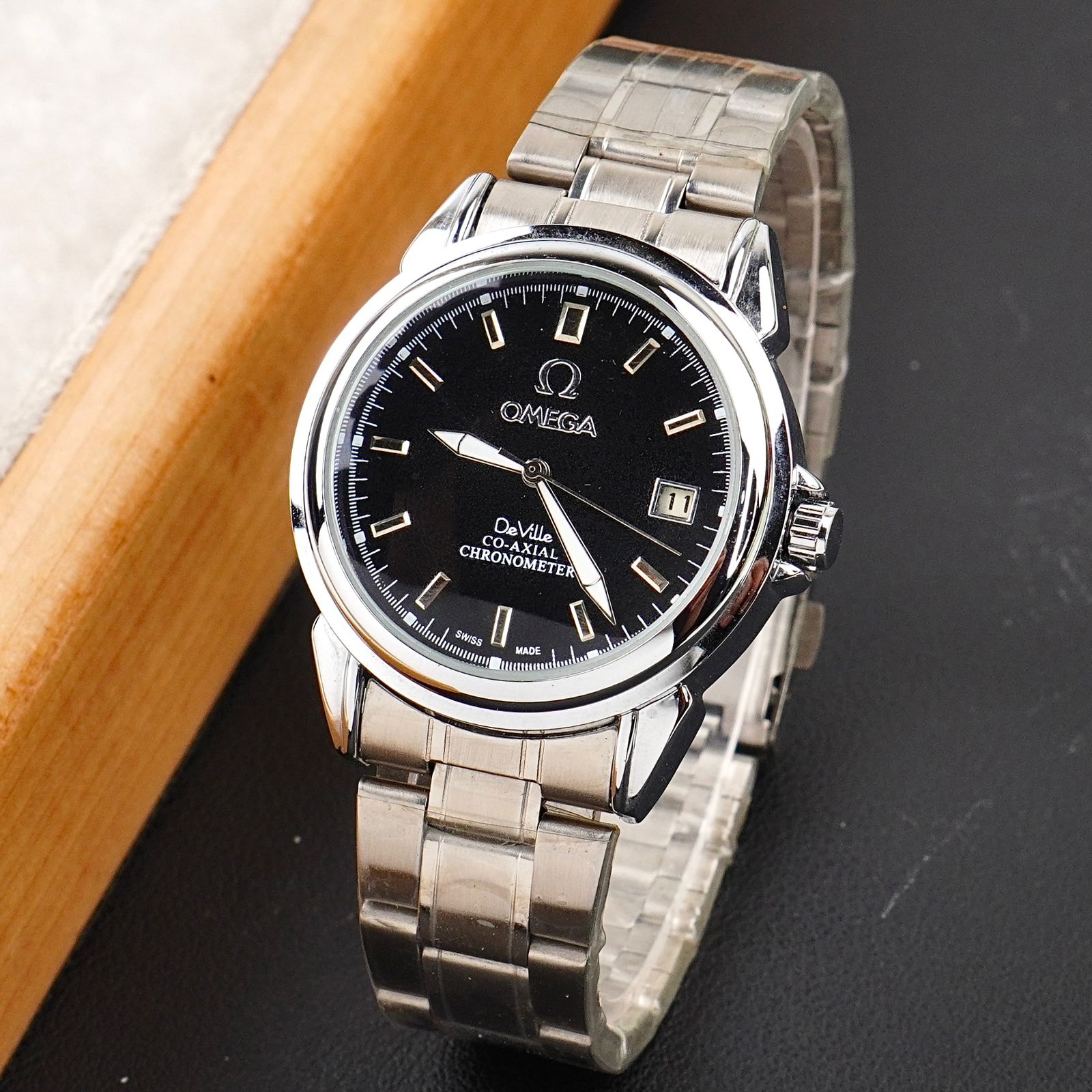 Omega - Automatic Machine - Chain Men Watch - Da-287