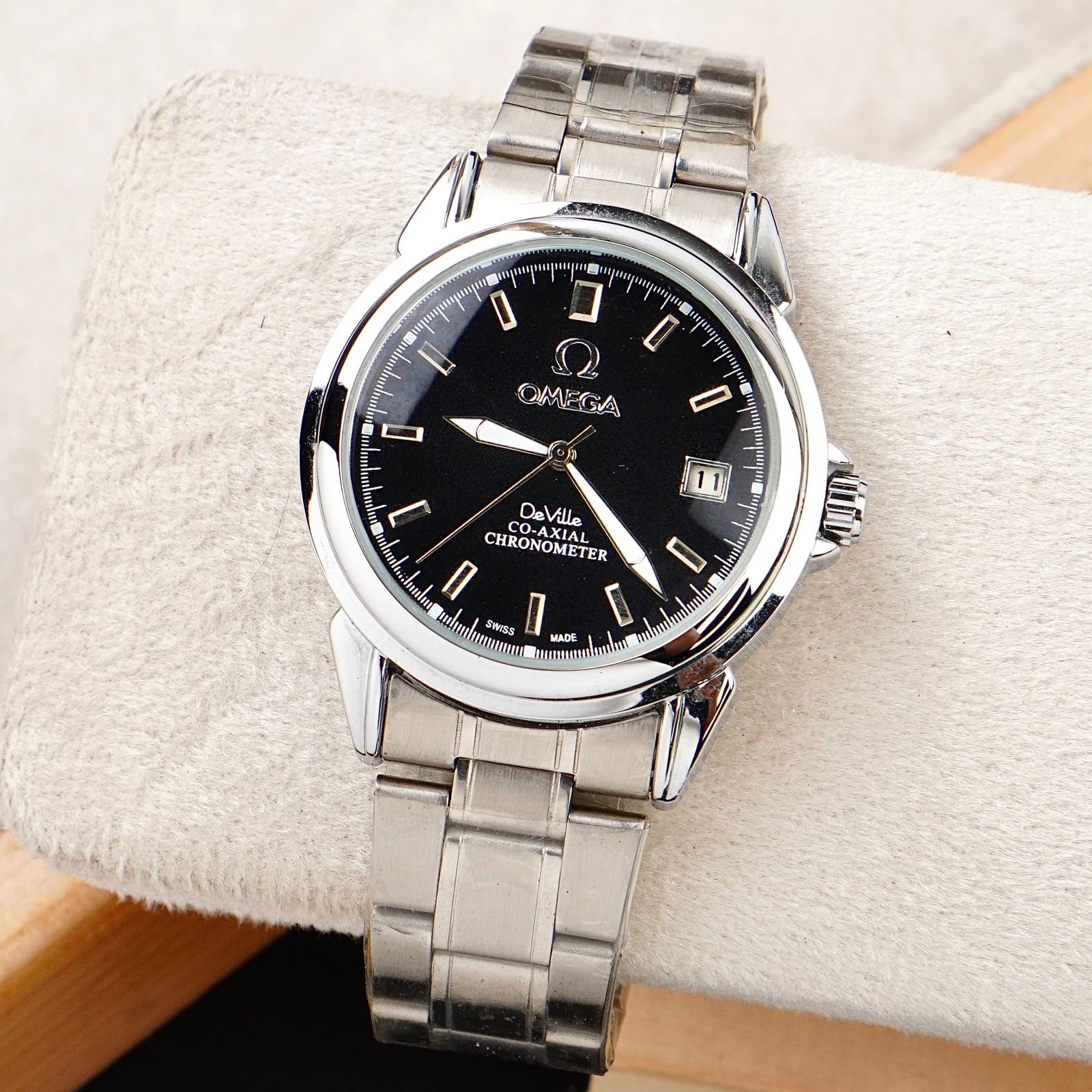 Omega - Automatic Machine - Chain Men Watch - Da-287