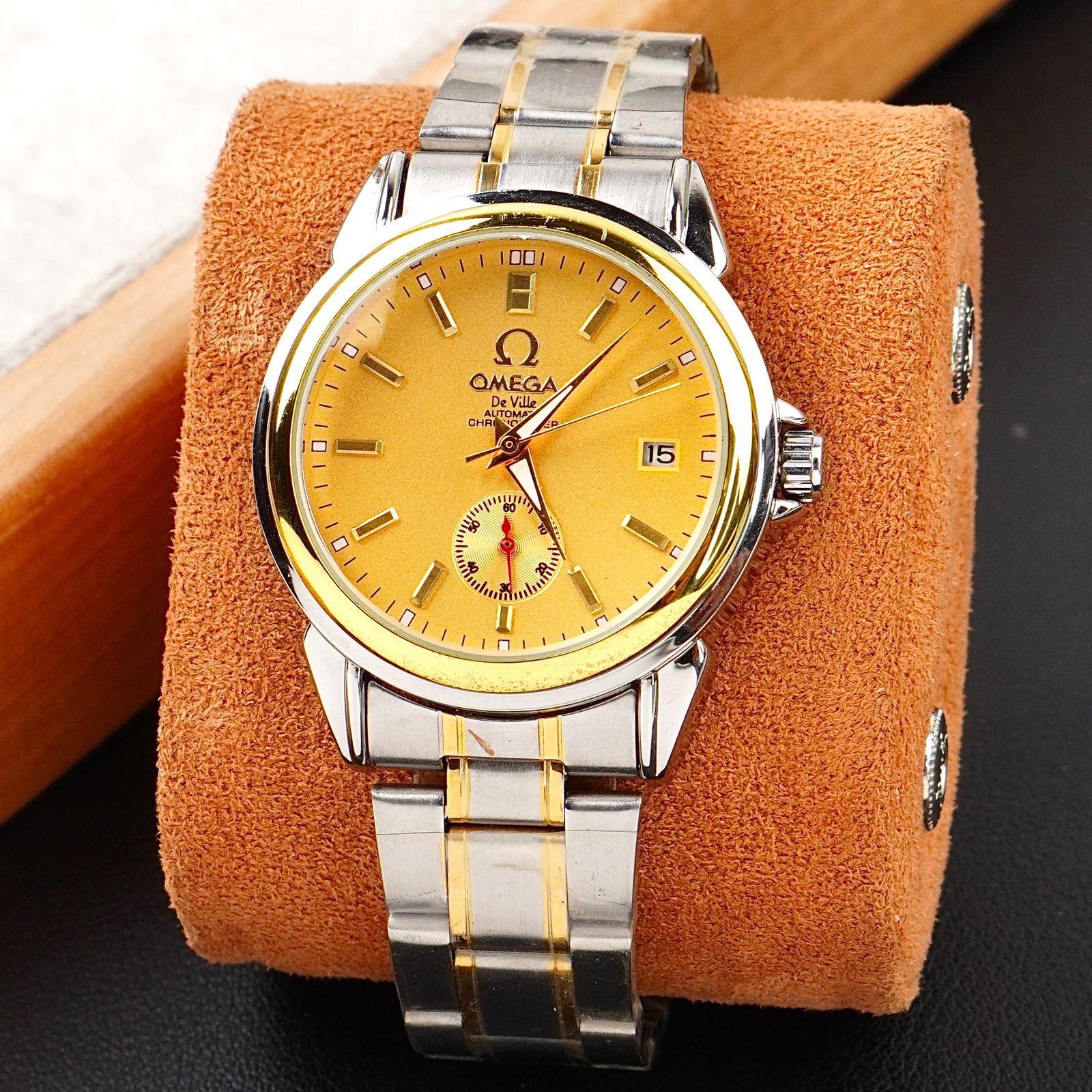 Omega - Automatic Machine - Chain Men Watch - Da-288