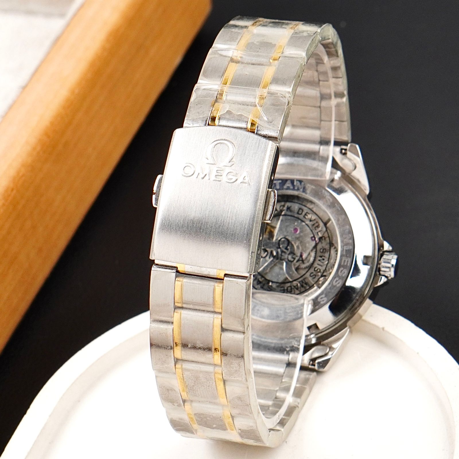Omega - Automatic Machine - Chain Men Watch - Da-288