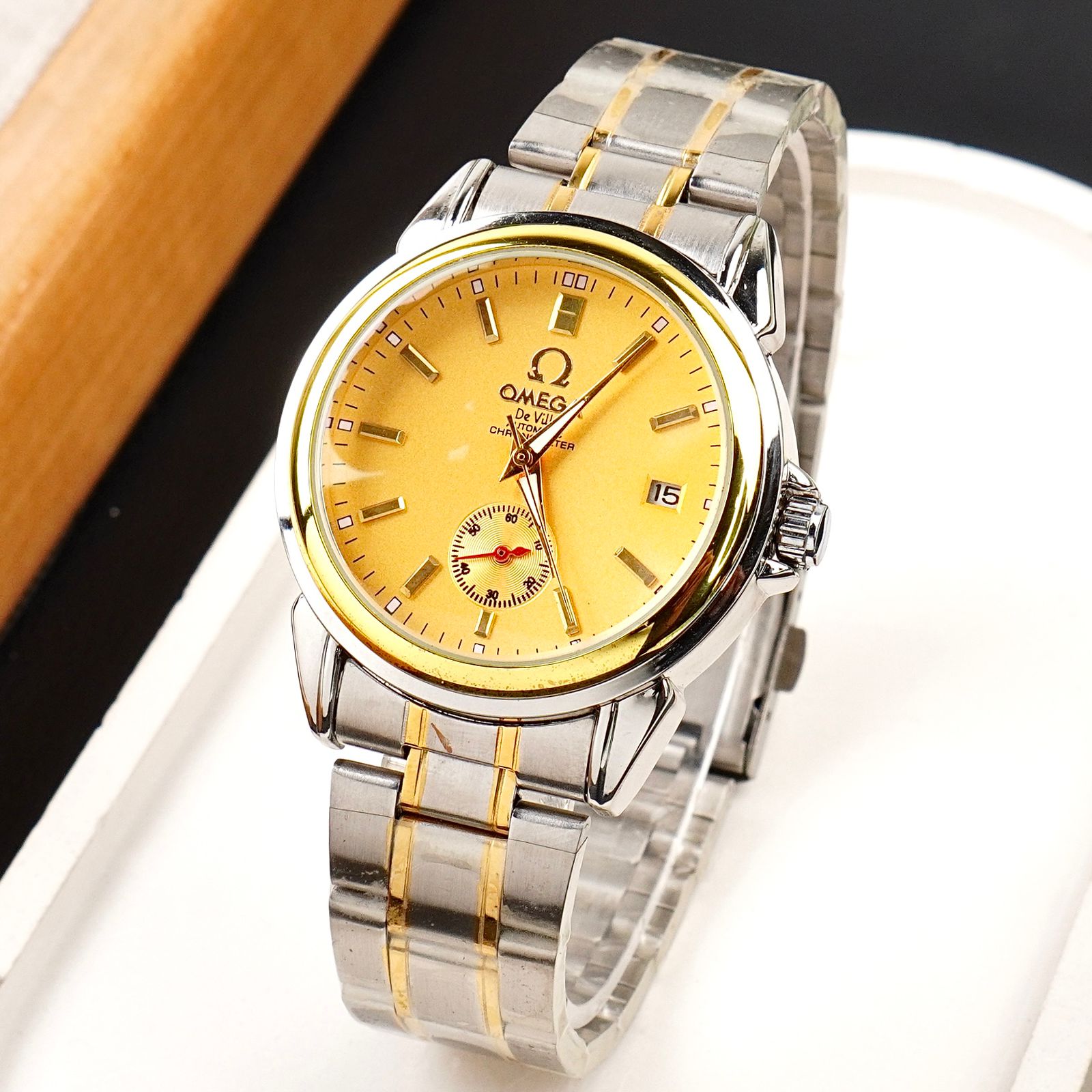 Omega - Automatic Machine - Chain Men Watch - Da-288