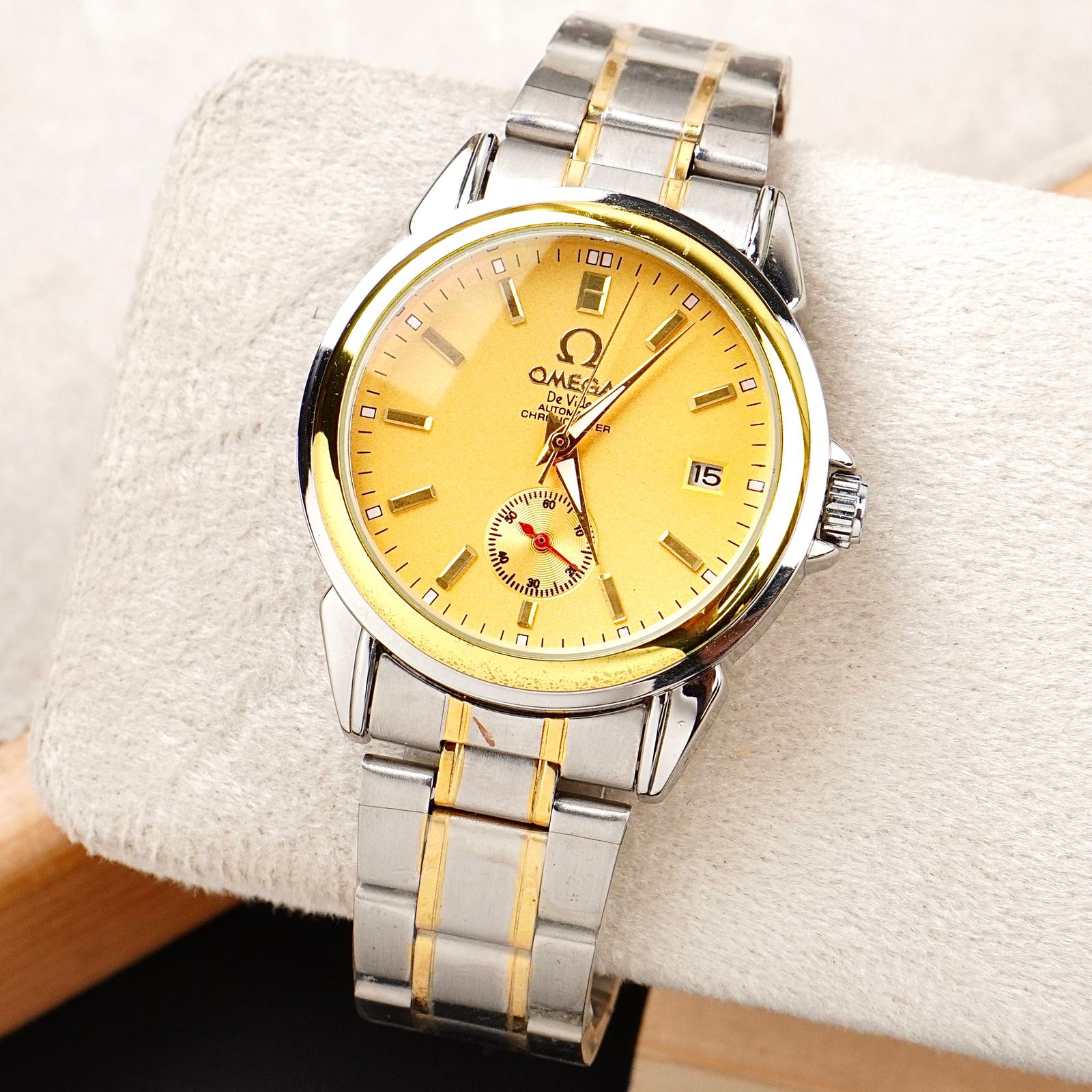 Omega - Automatic Machine - Chain Men Watch - Da-288