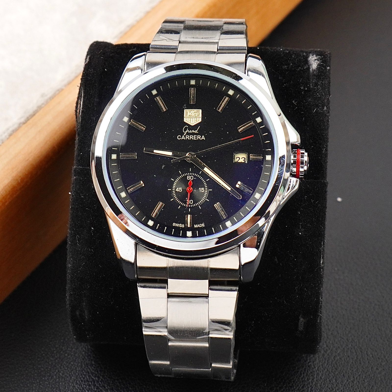 TagHeure- Automatic Machine - Chain Men Watch - Da-290