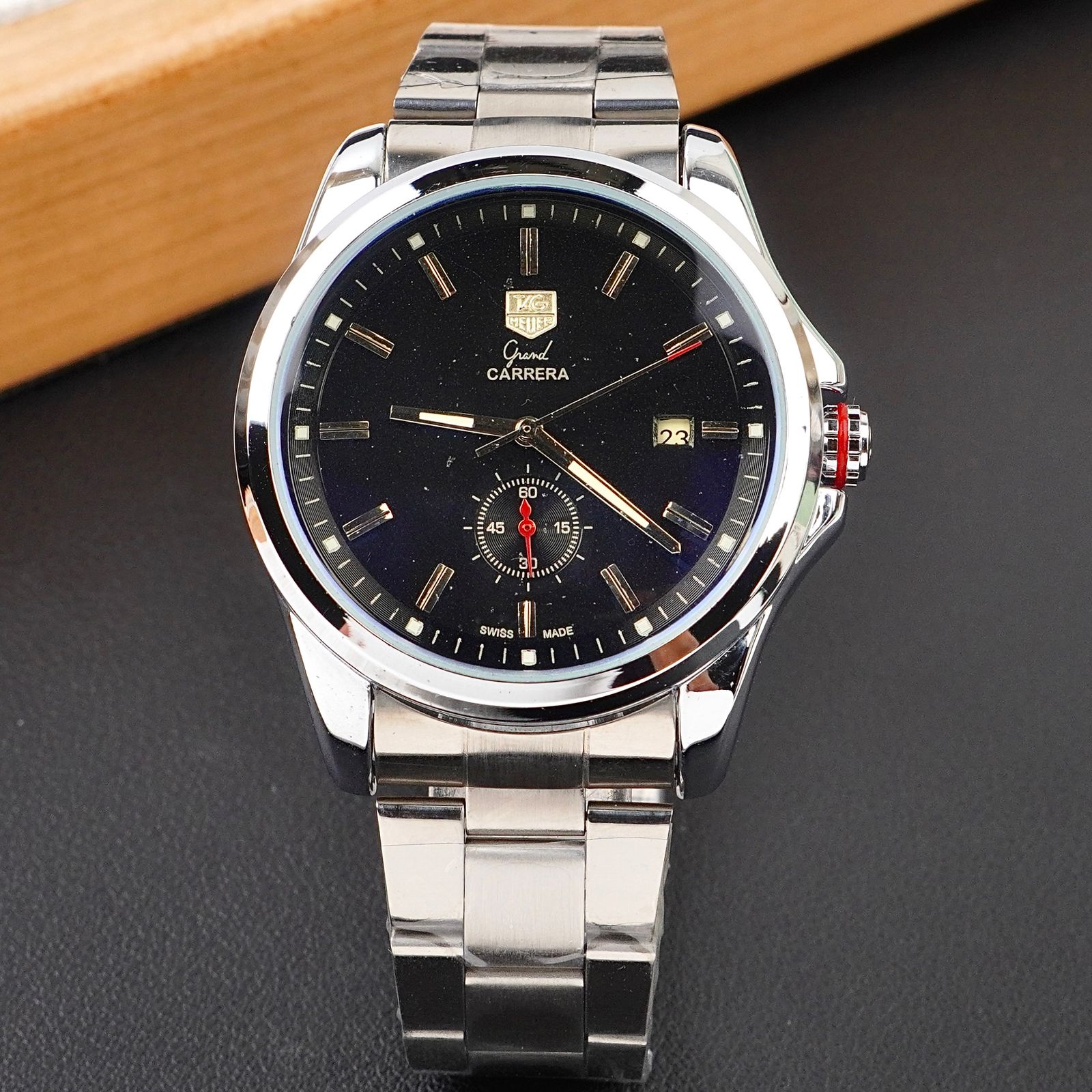 TagHeure- Automatic Machine - Chain Men Watch - Da-290