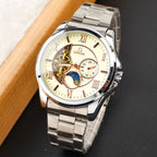 Omega - Automatic Machine - Chain Men Watch - Da-292